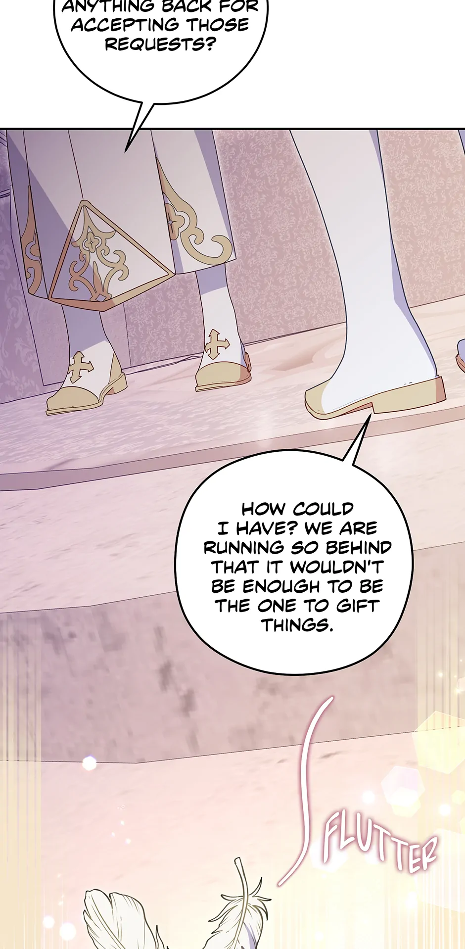 The Villainess Captured the Grand Duke [Official] - Chapter 62 manhwa