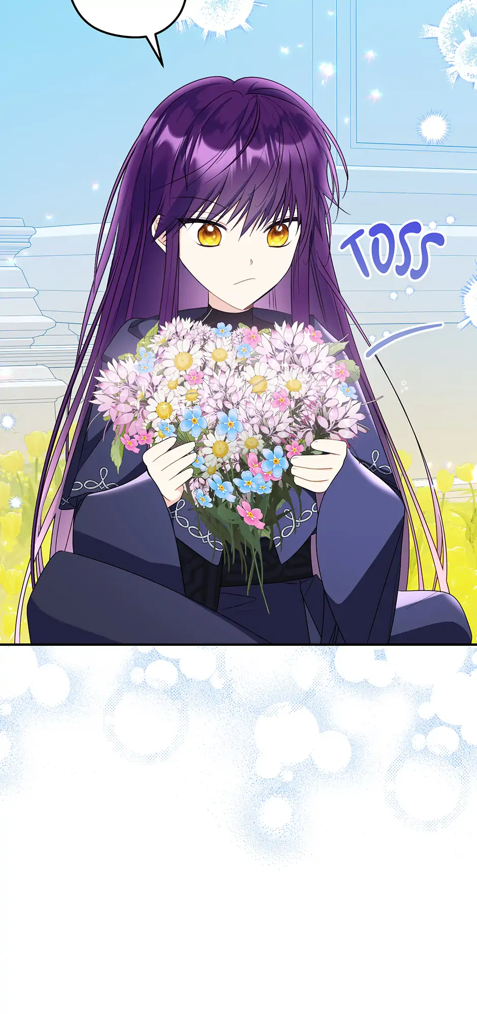 The Villainess Captured the Grand Duke [Official] - Chapter 62 manhwa