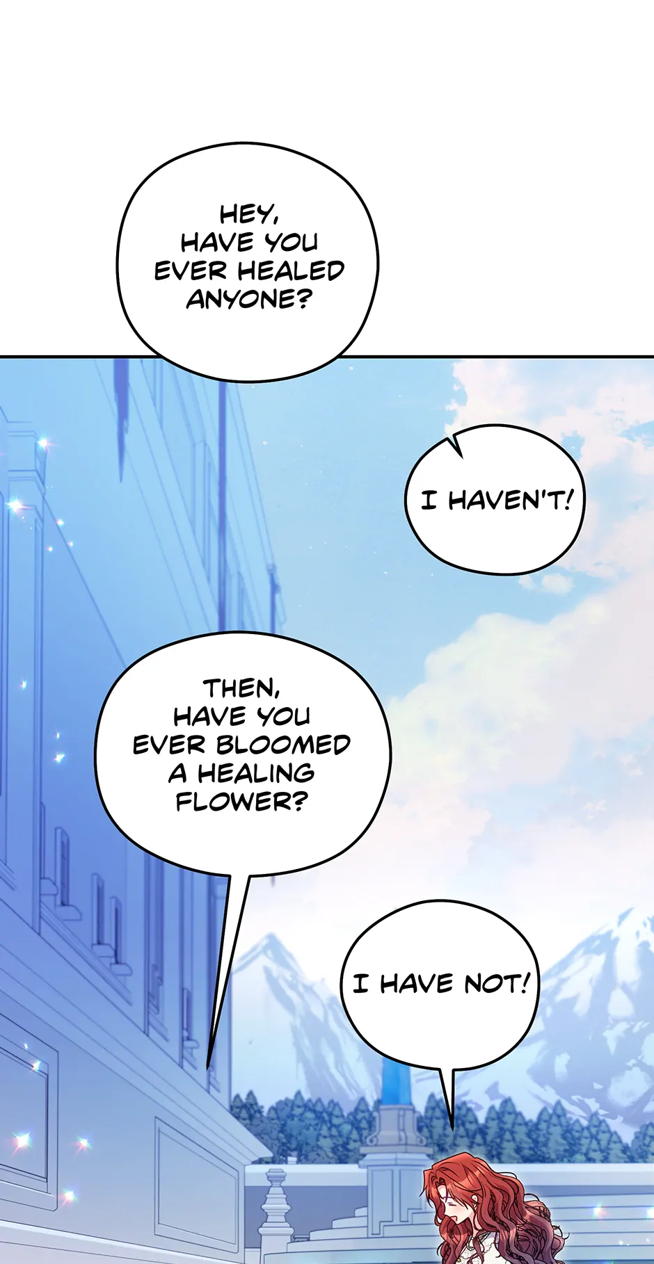 The Villainess Captured the Grand Duke [Official] - Chapter 62 manhwa