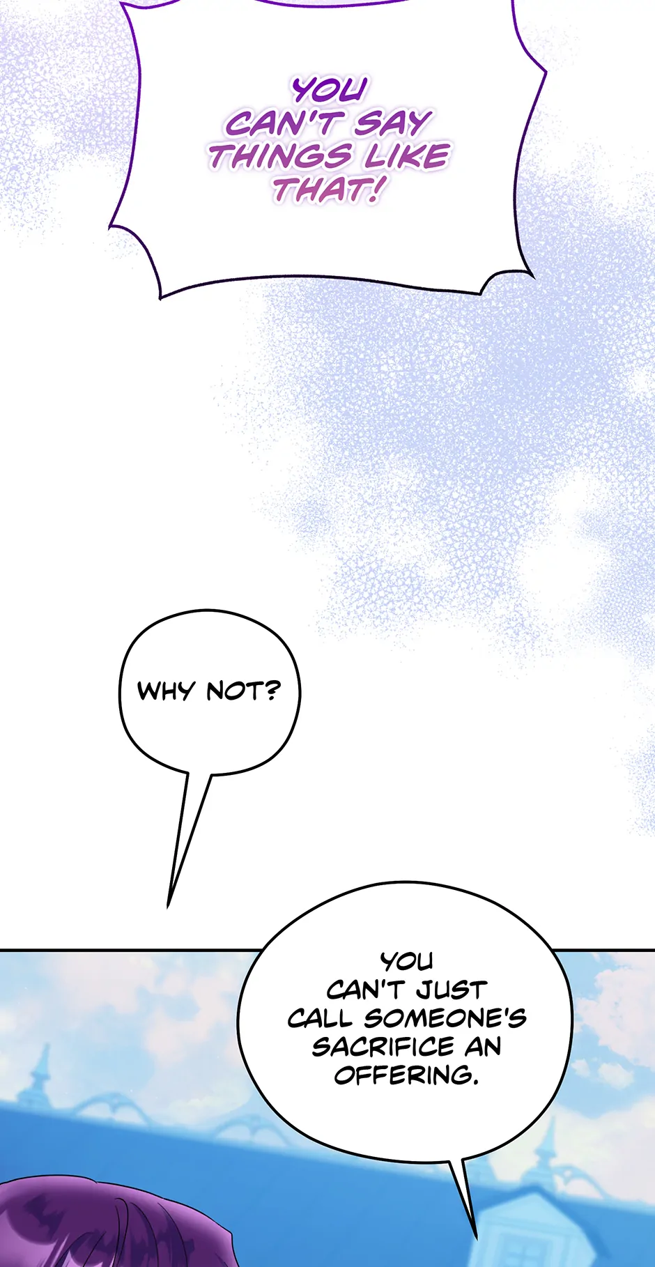 The Villainess Captured the Grand Duke [Official] - Chapter 62 manhwa