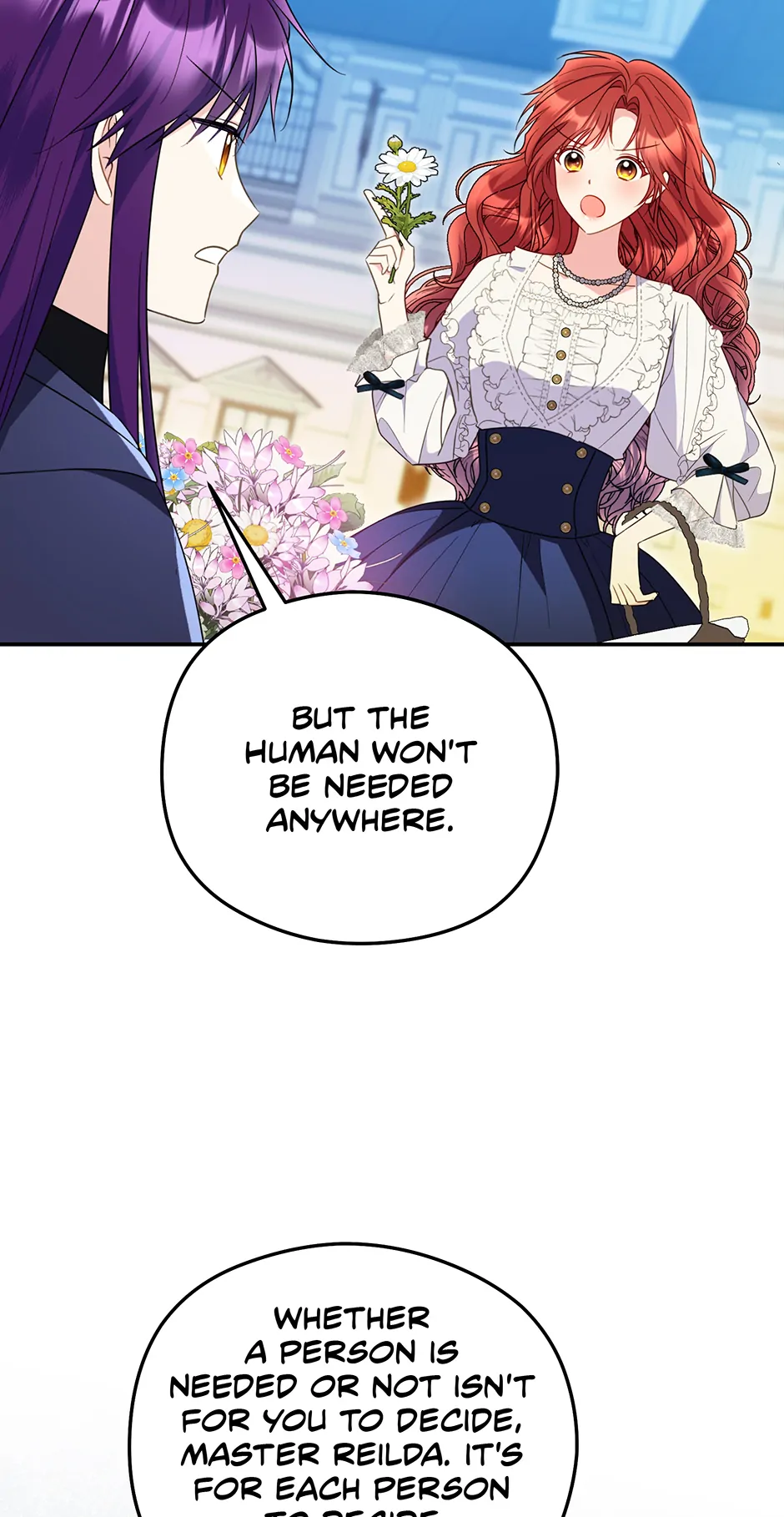 The Villainess Captured the Grand Duke [Official] - Chapter 62 manhwa