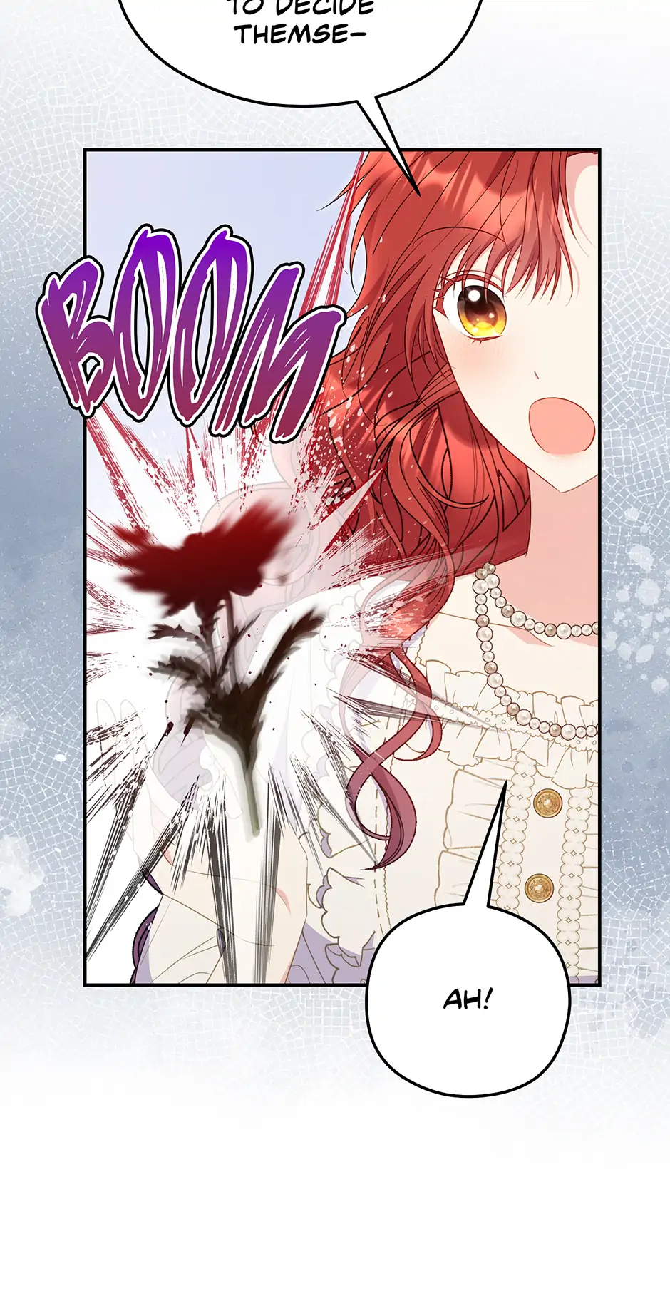 The Villainess Captured the Grand Duke [Official] - Chapter 62 manhwa