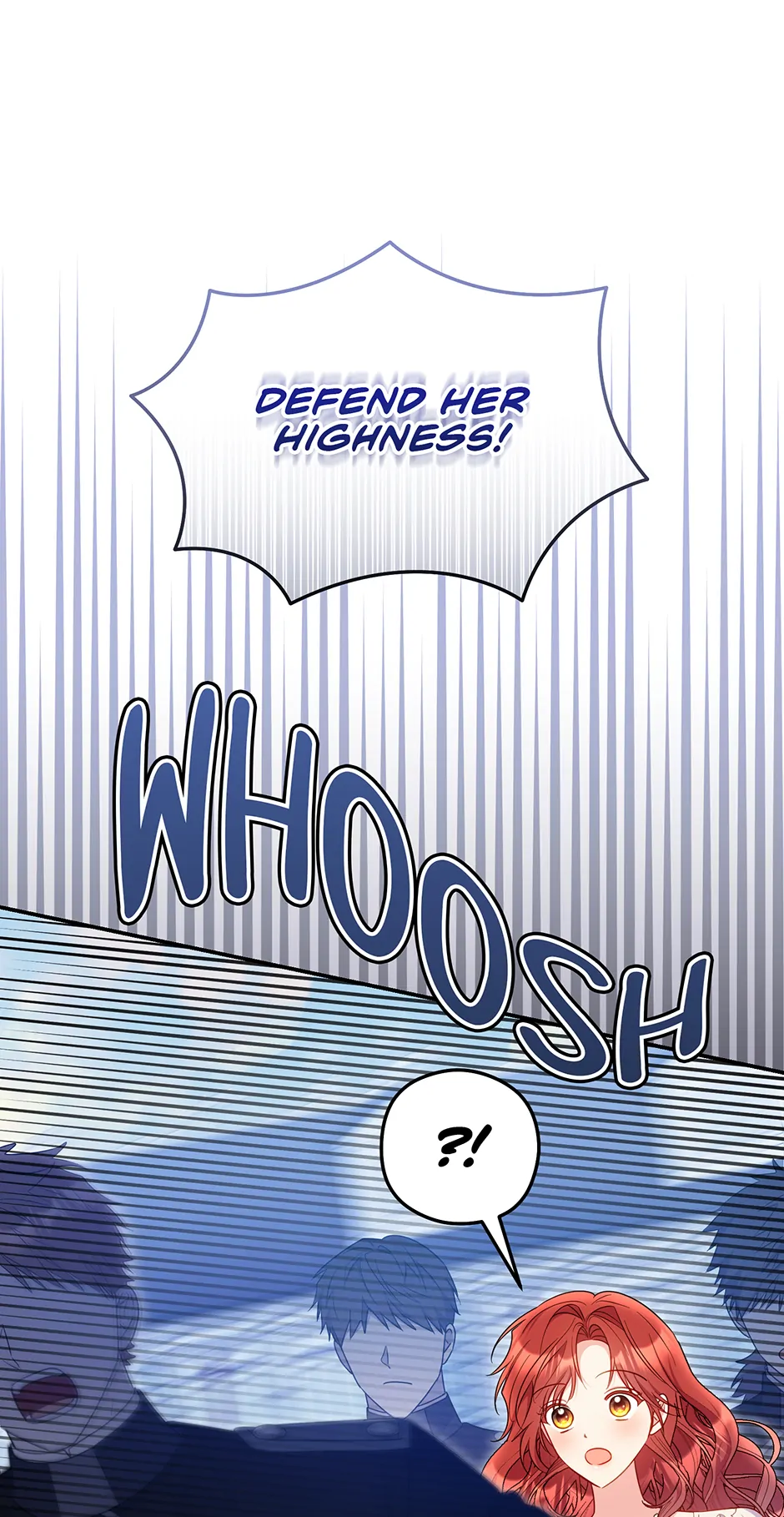 The Villainess Captured the Grand Duke [Official] - Chapter 62 manhwa