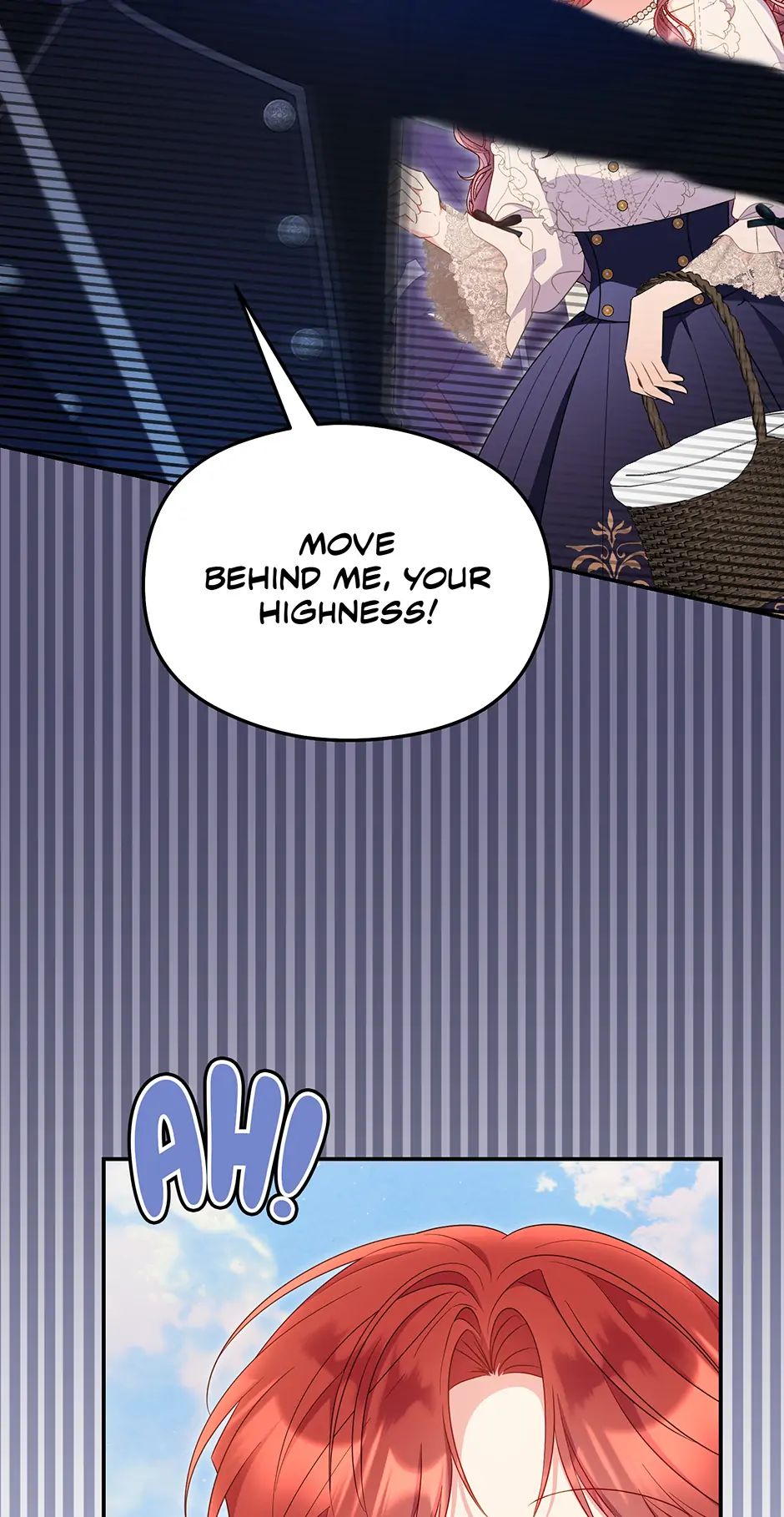 The Villainess Captured the Grand Duke [Official] - Chapter 62 manhwa