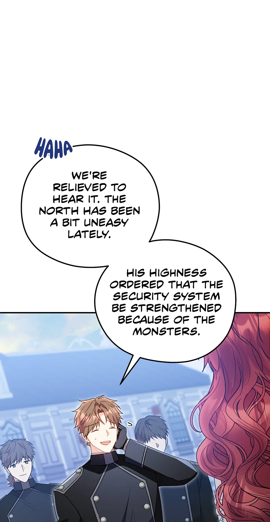 The Villainess Captured the Grand Duke [Official] - Chapter 62 manhwa