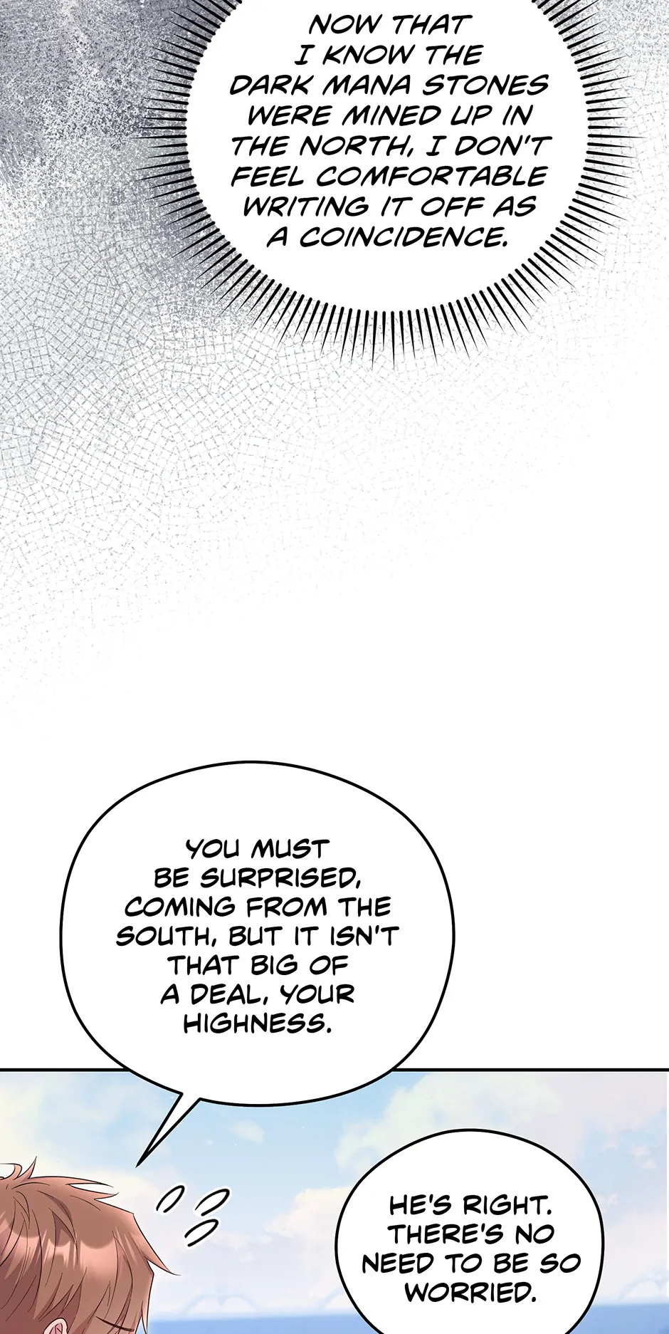 The Villainess Captured the Grand Duke [Official] - Chapter 62 manhwa