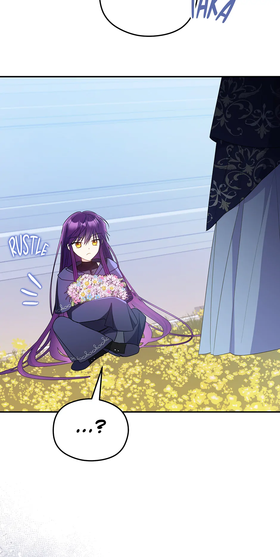 The Villainess Captured the Grand Duke [Official] - Chapter 62 manhwa