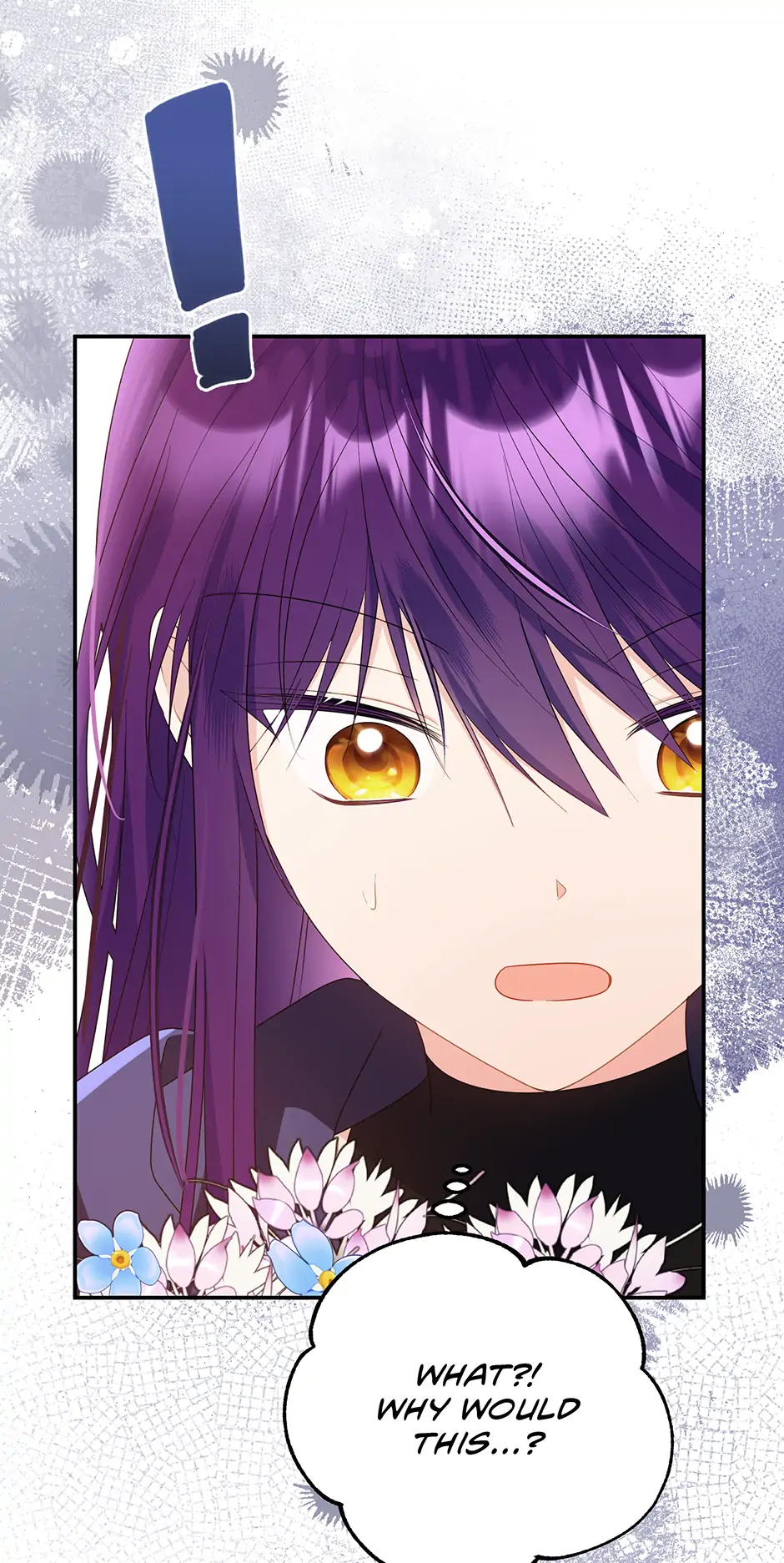 The Villainess Captured the Grand Duke [Official] - Chapter 62 manhwa