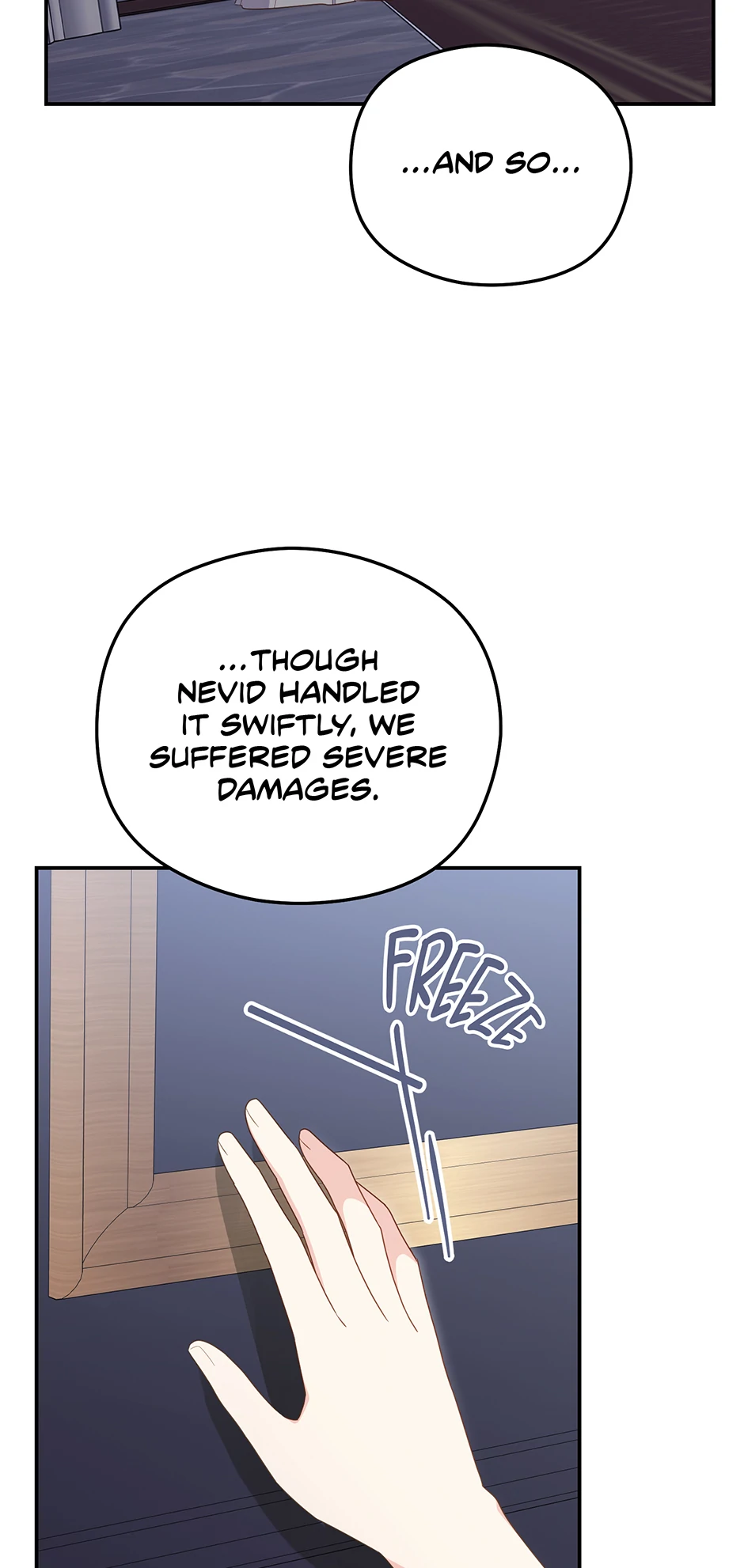 The Villainess Captured the Grand Duke [Official] - Chapter 62 manhwa