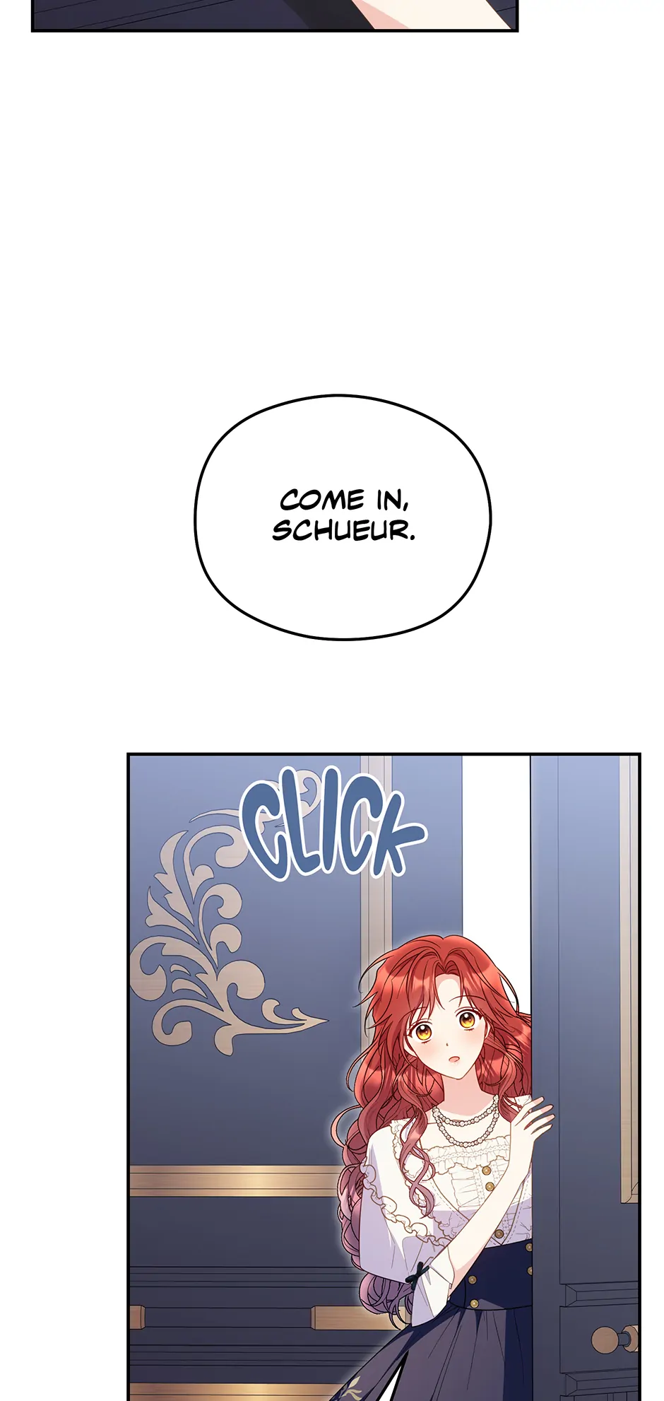 The Villainess Captured the Grand Duke [Official] - Chapter 62 manhwa