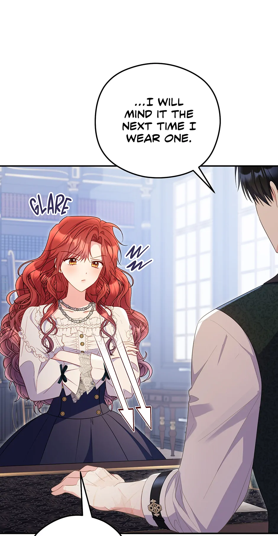 The Villainess Captured the Grand Duke [Official] - Chapter 62 manhwa