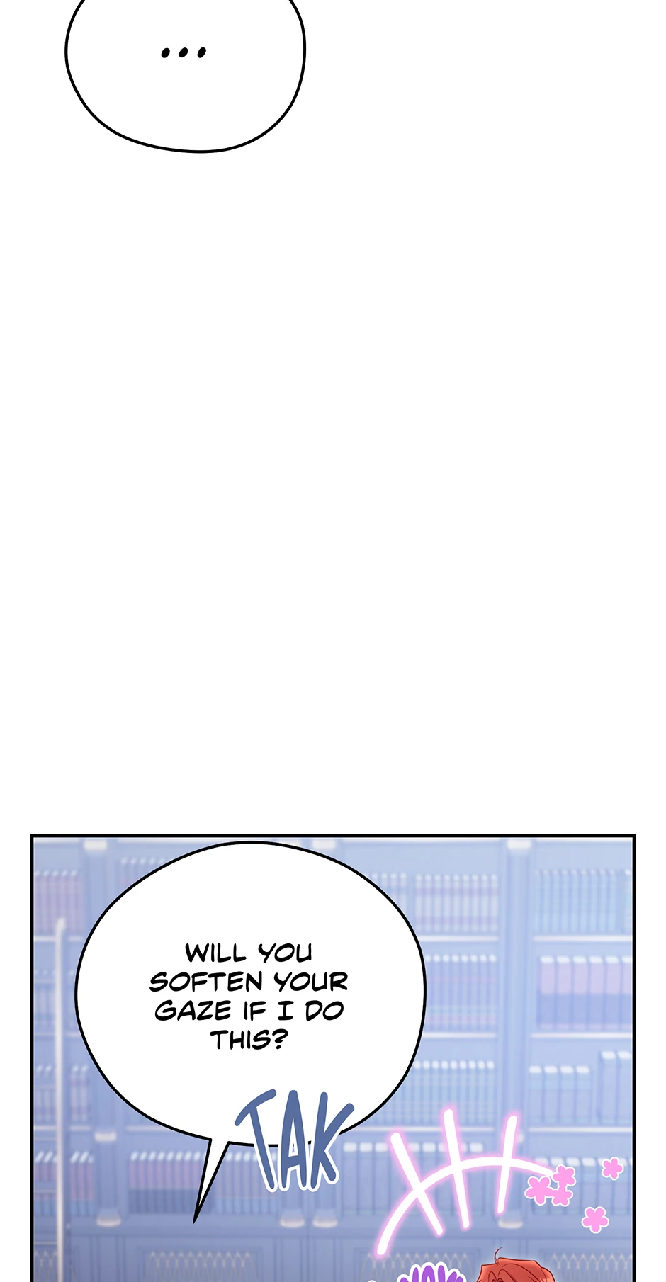 The Villainess Captured the Grand Duke [Official] - Chapter 62 manhwa