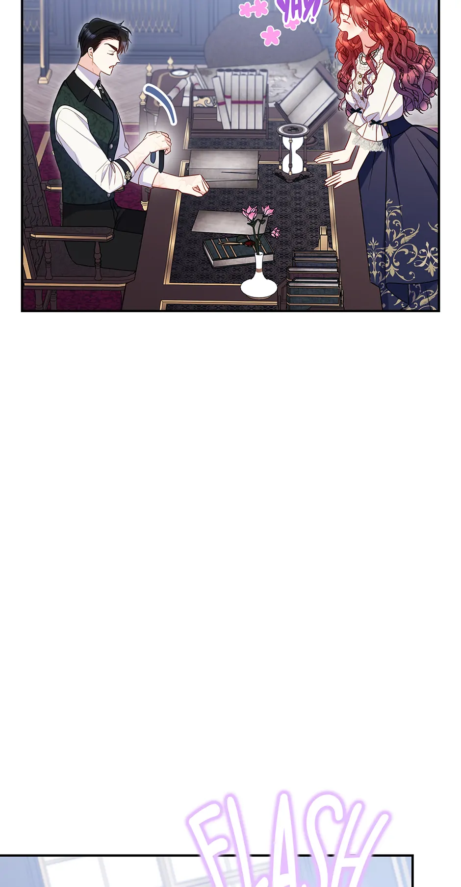 The Villainess Captured the Grand Duke [Official] - Chapter 62 manhwa
