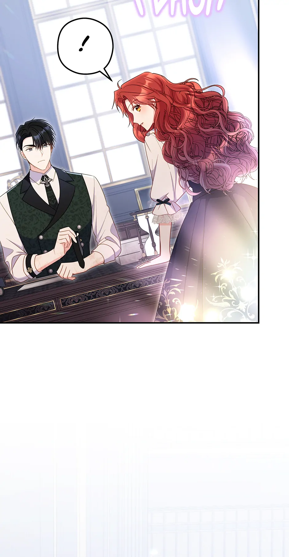 The Villainess Captured the Grand Duke [Official] - Chapter 62 manhwa