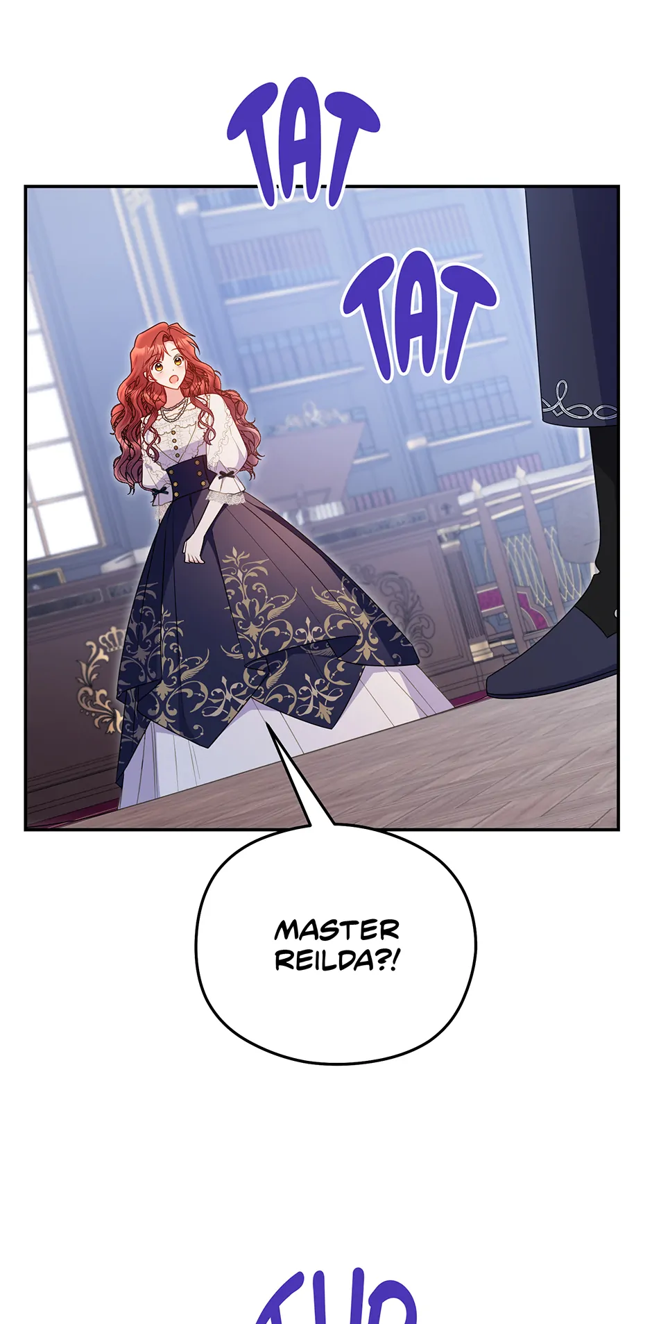 The Villainess Captured the Grand Duke [Official] - Chapter 62 manhwa