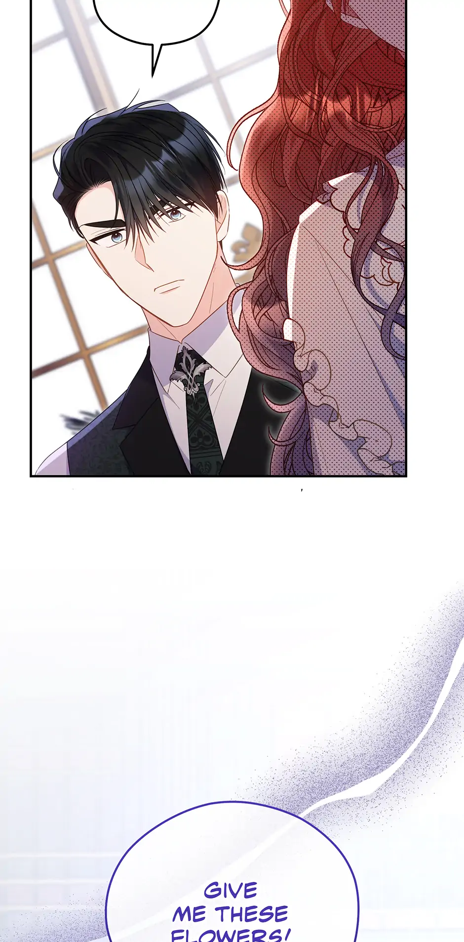 The Villainess Captured the Grand Duke [Official] - Chapter 62 manhwa