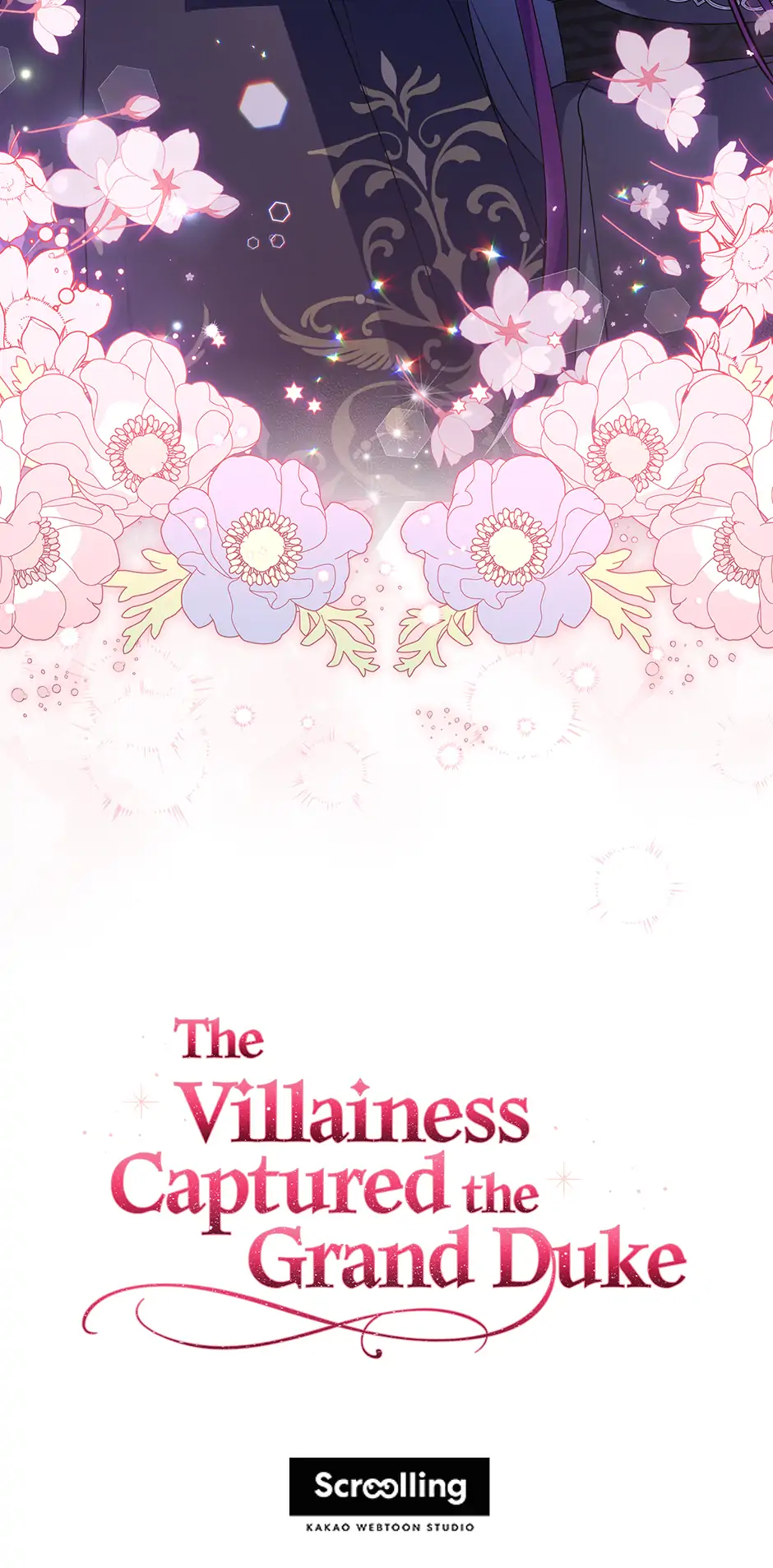 The Villainess Captured the Grand Duke [Official] - Chapter 62 manhwa