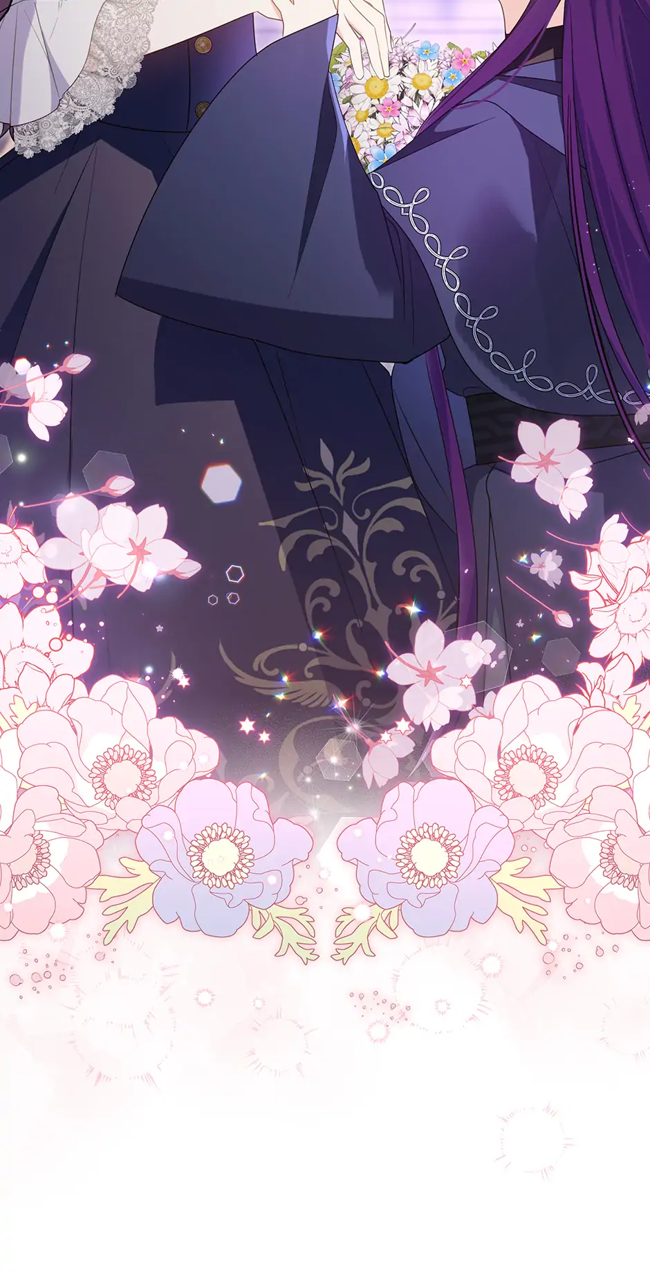 The Villainess Captured the Grand Duke [Official] - Chapter 63 manhwa