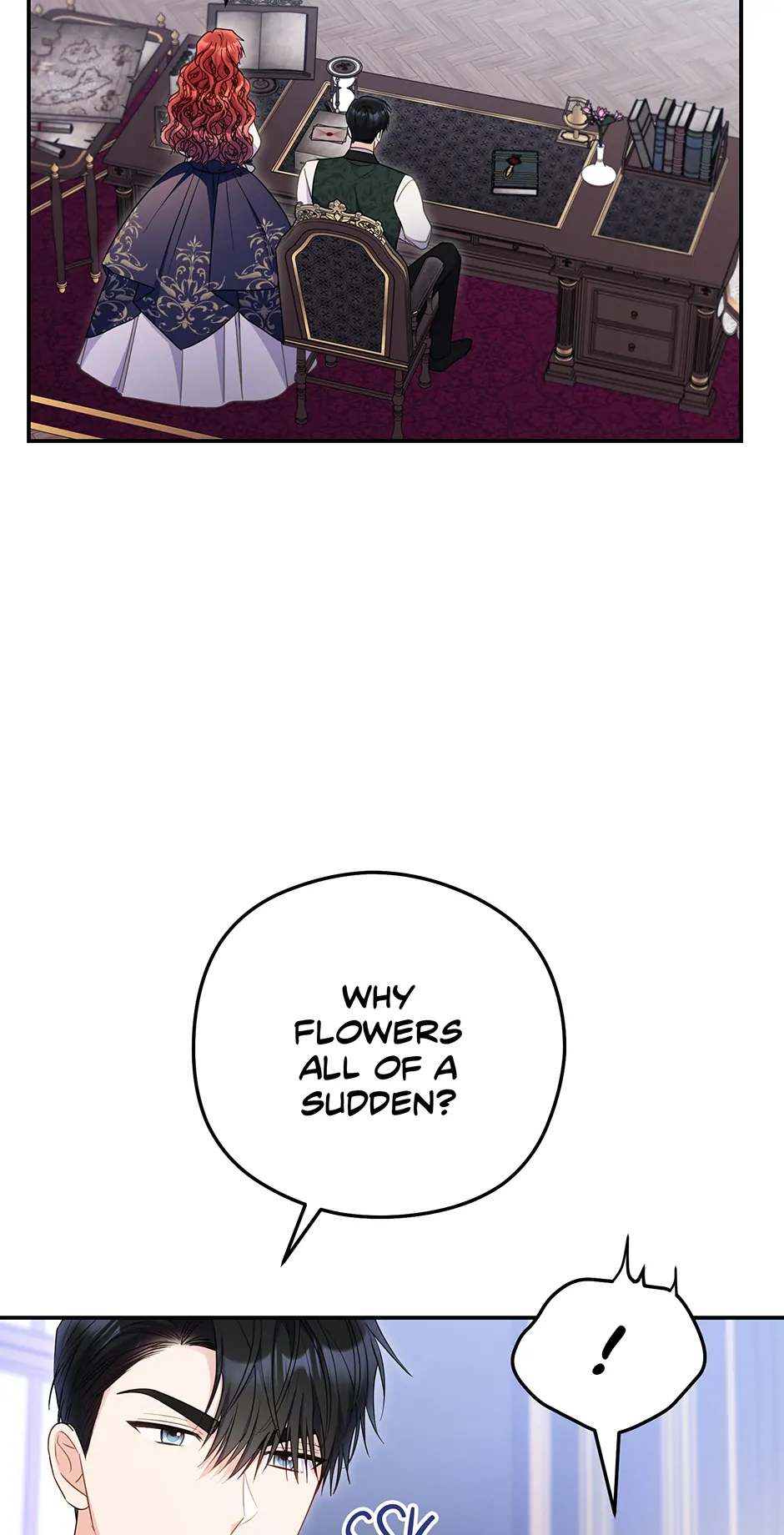The Villainess Captured the Grand Duke [Official] - Chapter 63 manhwa