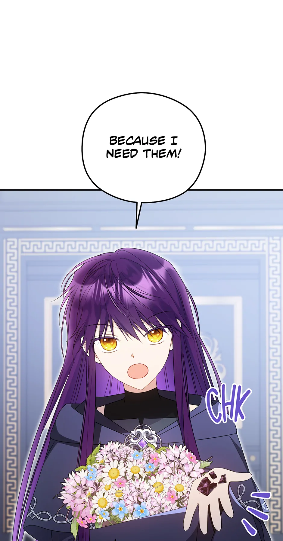 The Villainess Captured the Grand Duke [Official] - Chapter 63 manhwa