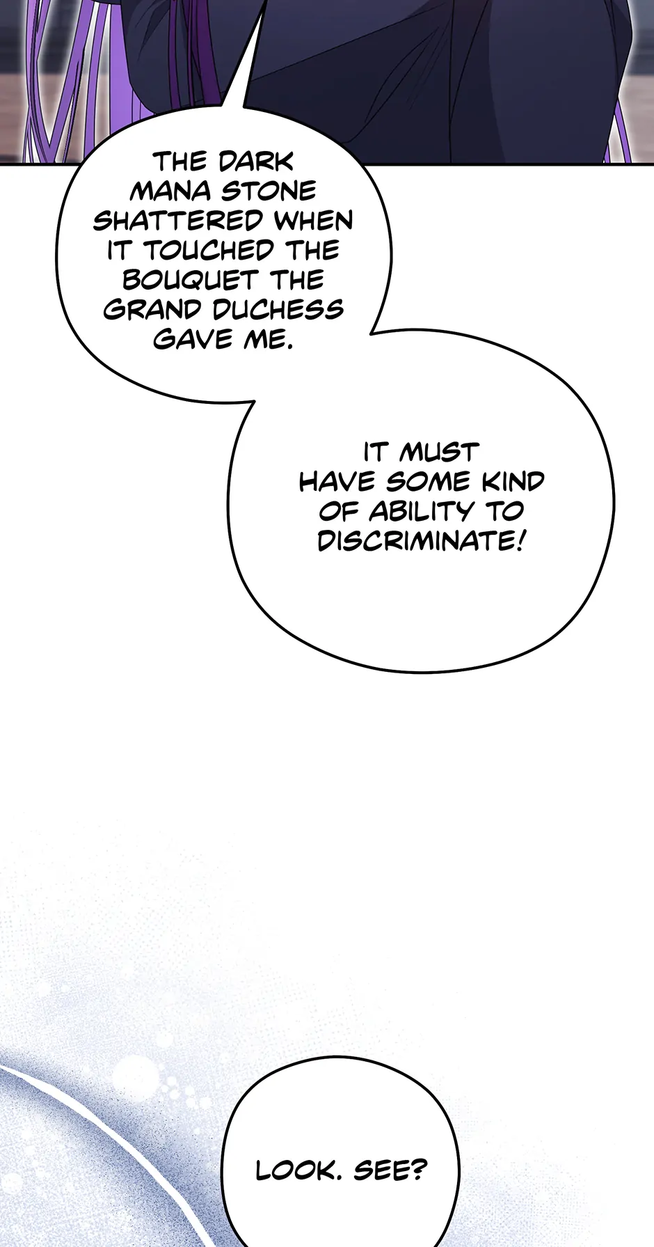 The Villainess Captured the Grand Duke [Official] - Chapter 63 manhwa
