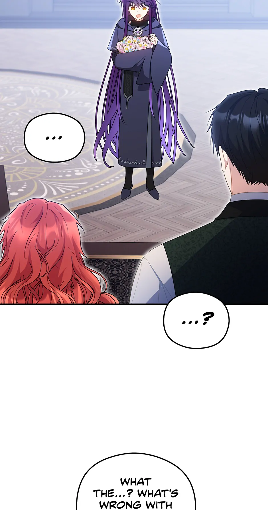 The Villainess Captured the Grand Duke [Official] - Chapter 63 manhwa