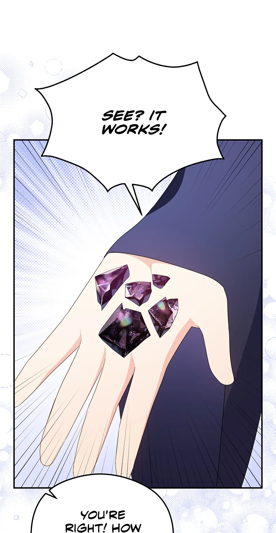 The Villainess Captured the Grand Duke [Official] - Chapter 63 manhwa