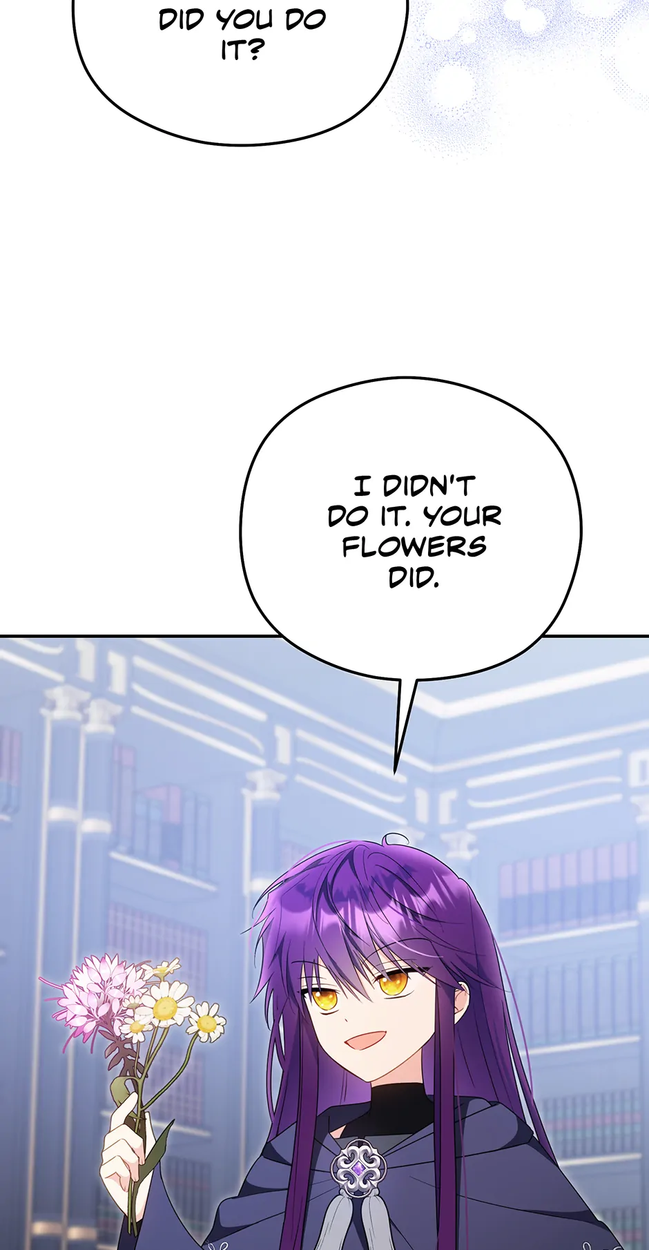 The Villainess Captured the Grand Duke [Official] - Chapter 63 manhwa