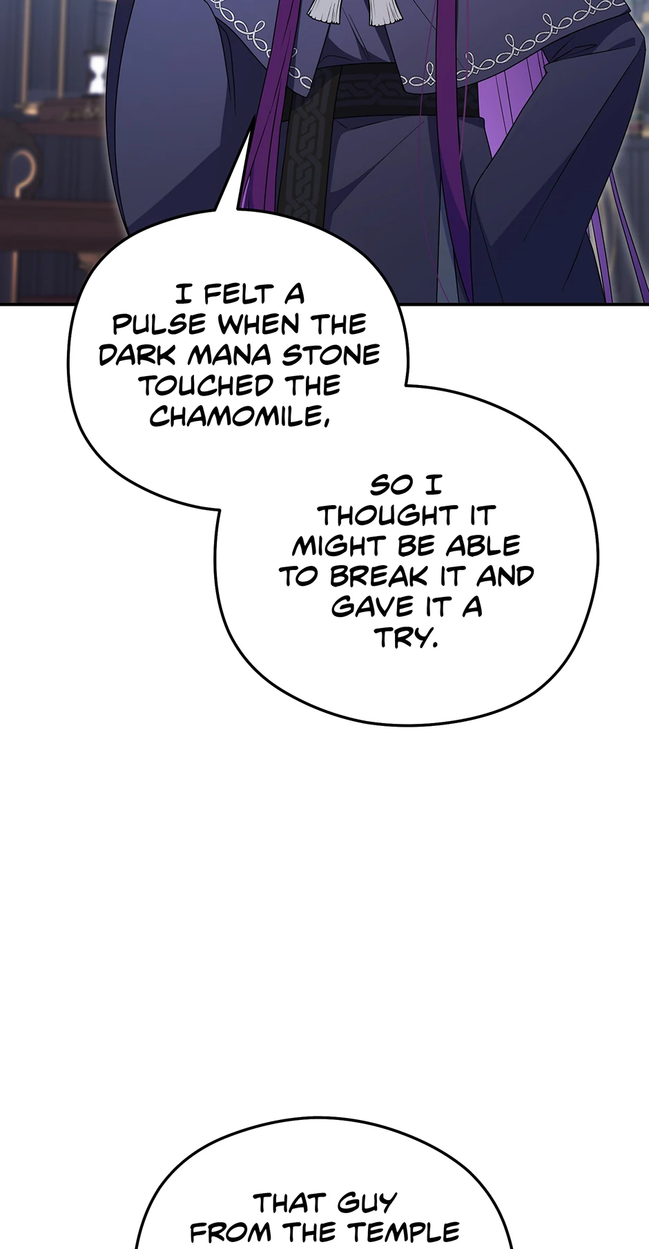 The Villainess Captured the Grand Duke [Official] - Chapter 63 manhwa