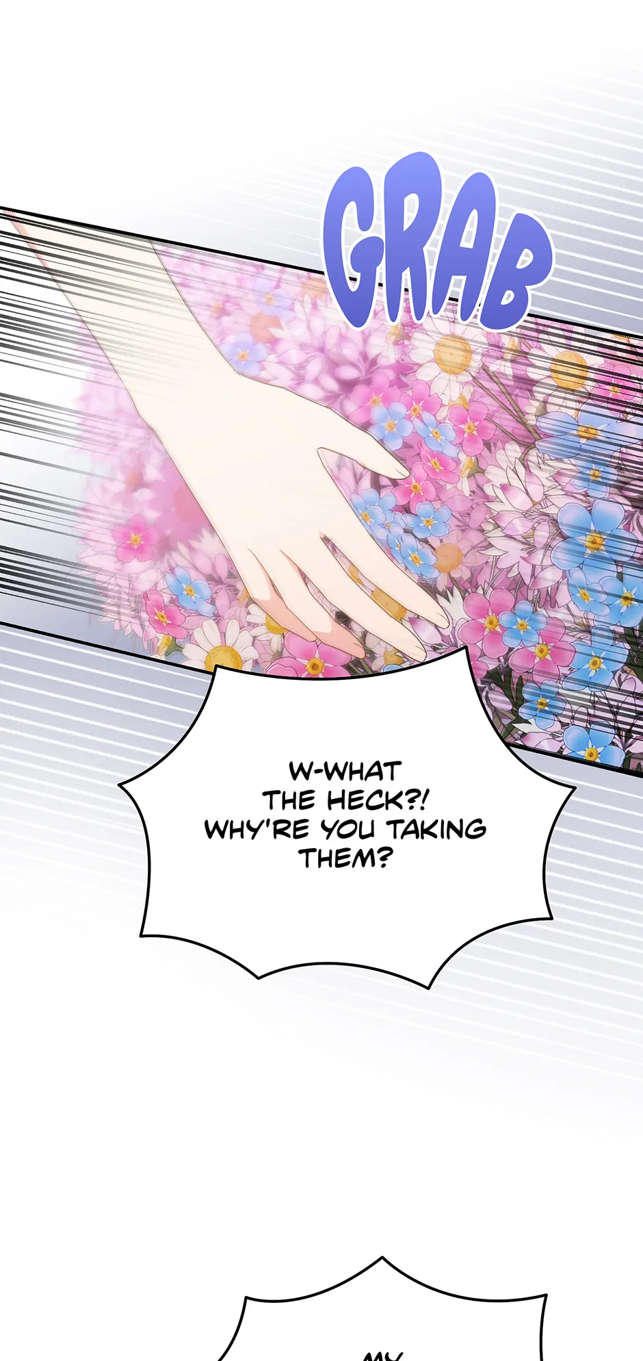 The Villainess Captured the Grand Duke [Official] - Chapter 63 manhwa