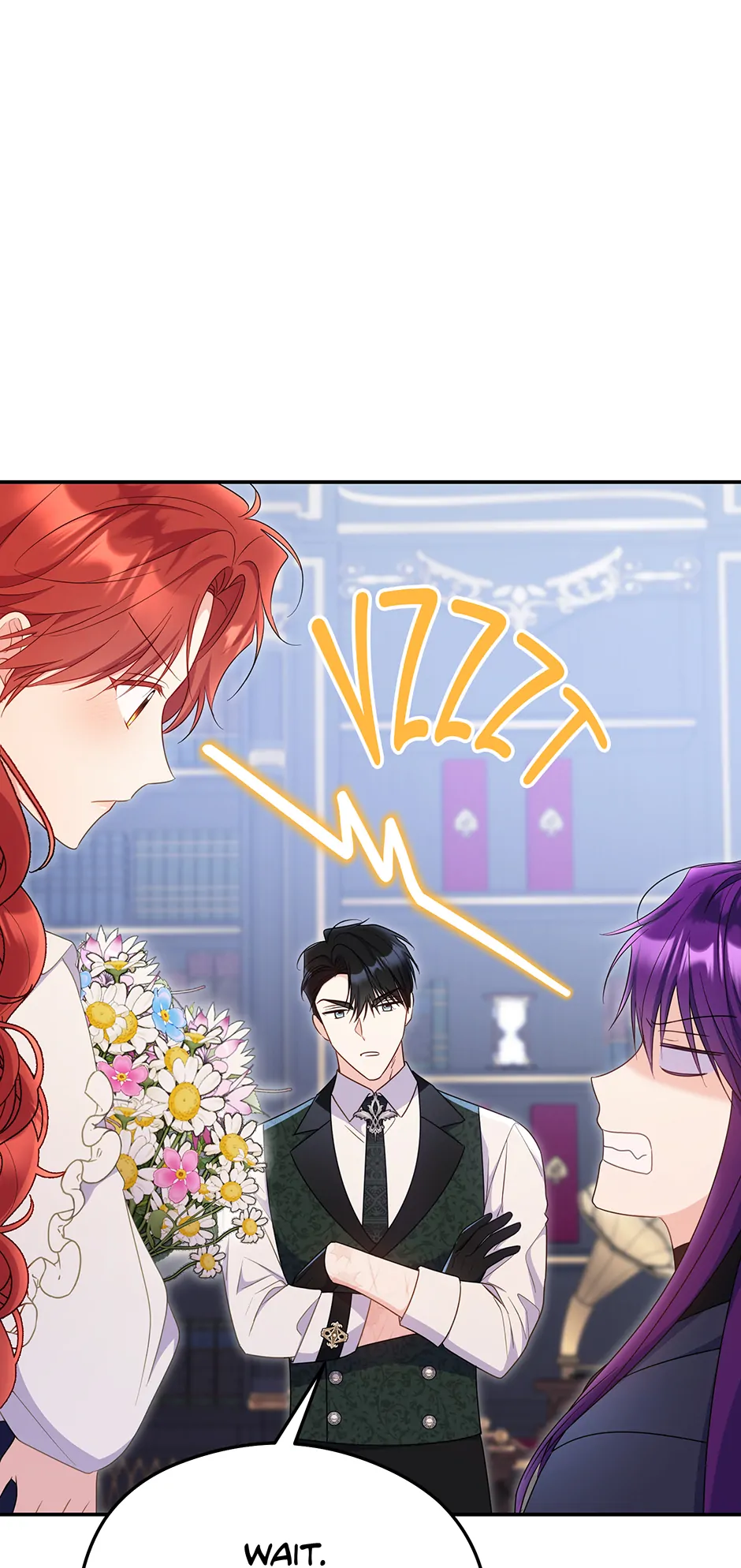 The Villainess Captured the Grand Duke [Official] - Chapter 63 manhwa