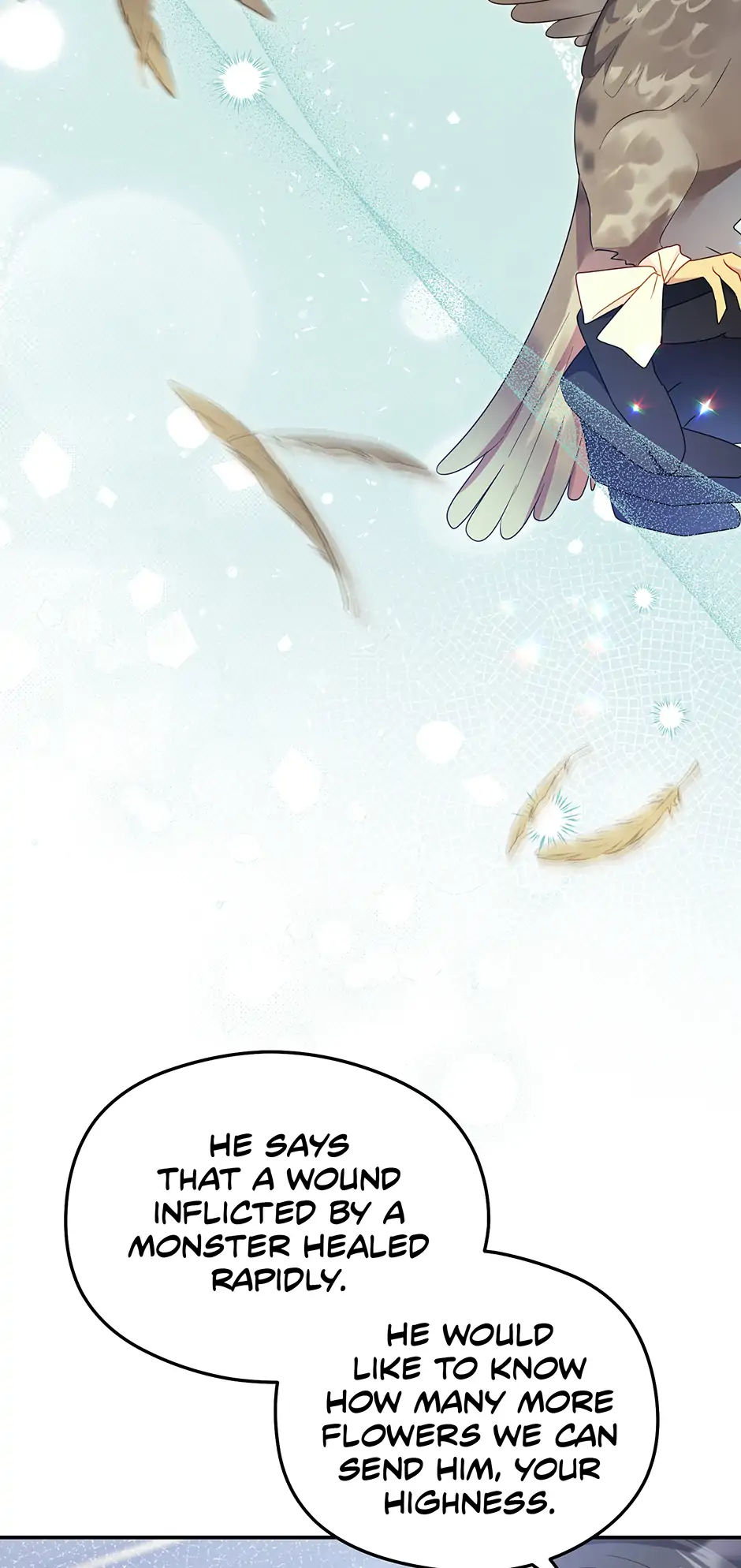 The Villainess Captured the Grand Duke [Official] - Chapter 63 manhwa