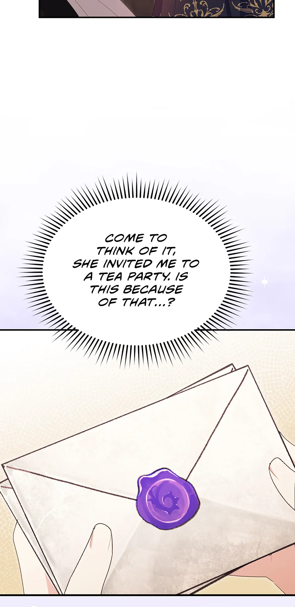 The Villainess Captured the Grand Duke [Official] - Chapter 63 manhwa
