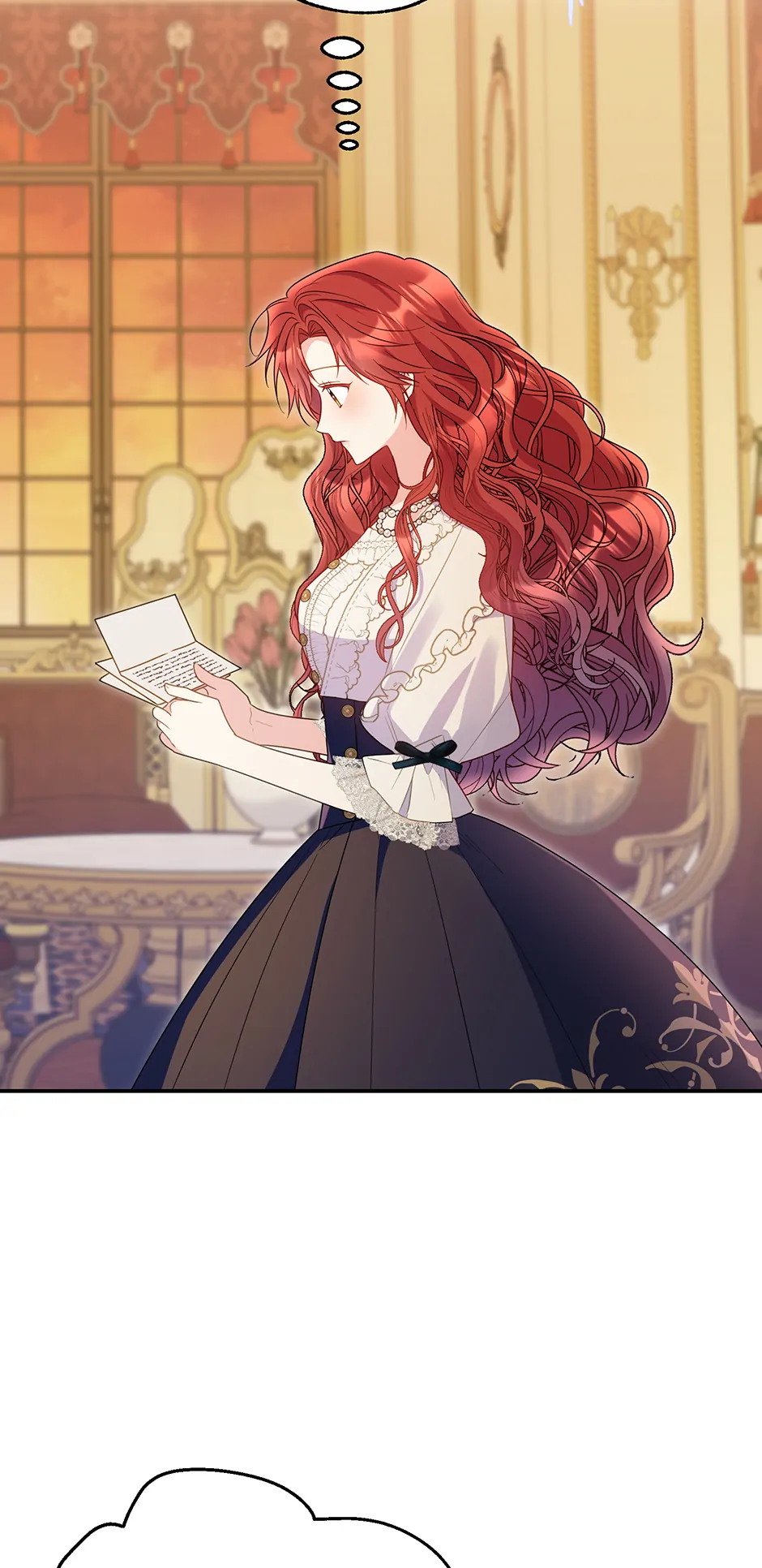 The Villainess Captured the Grand Duke [Official] - Chapter 63 manhwa
