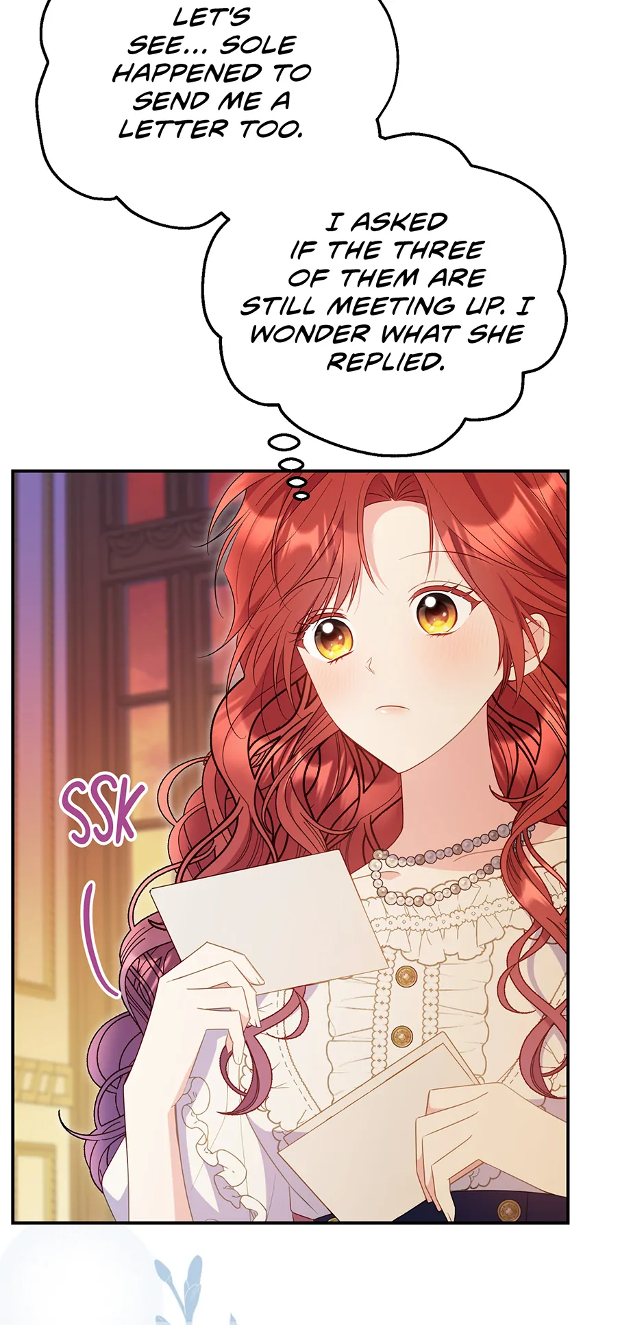 The Villainess Captured the Grand Duke [Official] - Chapter 63 manhwa