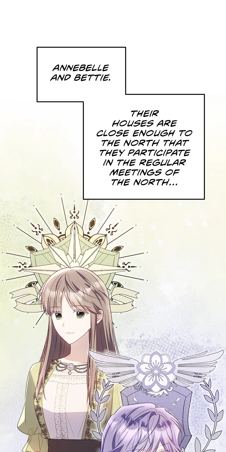 The Villainess Captured the Grand Duke [Official] - Chapter 63 manhwa