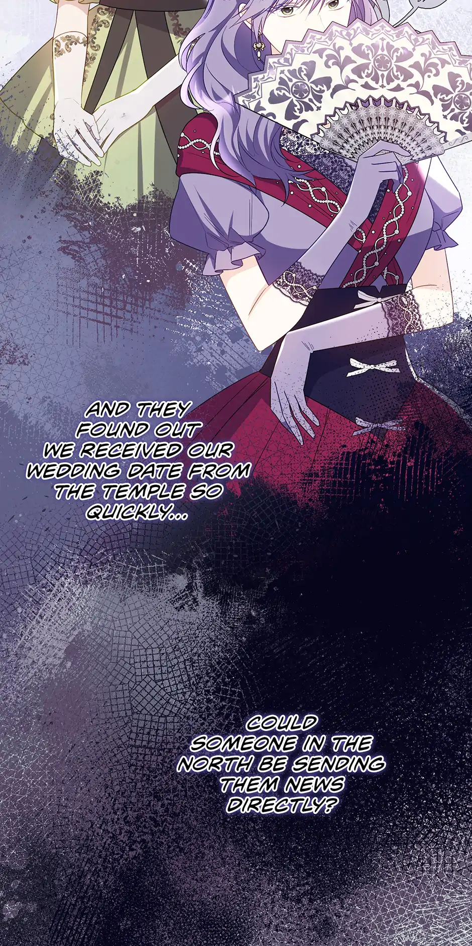 The Villainess Captured the Grand Duke [Official] - Chapter 63 manhwa