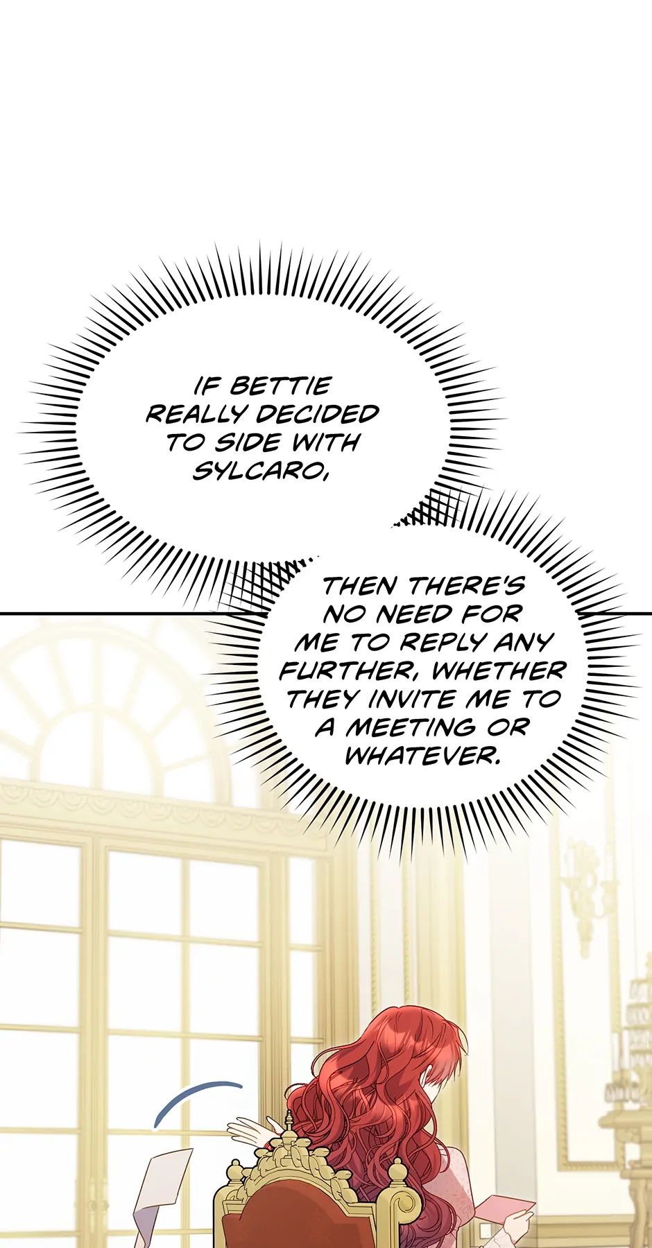 The Villainess Captured the Grand Duke [Official] - Chapter 63 manhwa