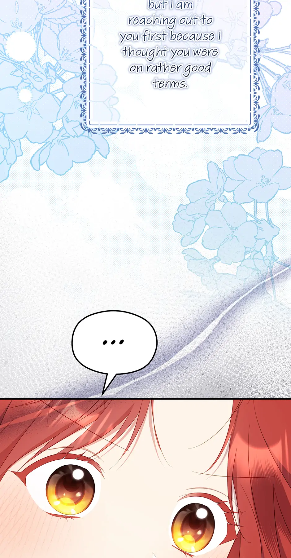 The Villainess Captured the Grand Duke [Official] - Chapter 63 manhwa