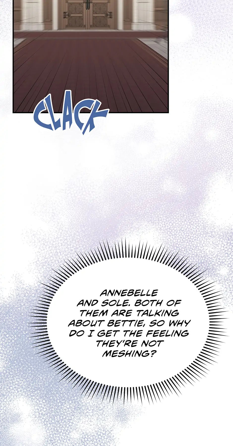 The Villainess Captured the Grand Duke [Official] - Chapter 63 manhwa