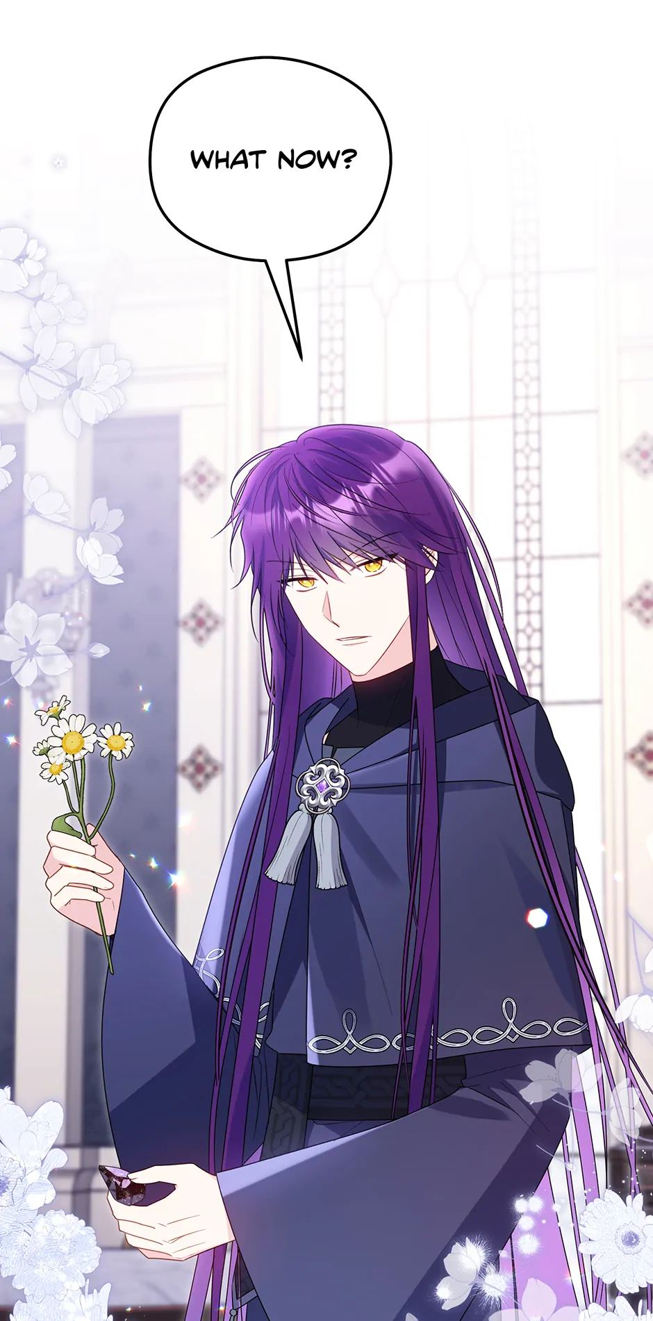 The Villainess Captured the Grand Duke [Official] - Chapter 63 manhwa