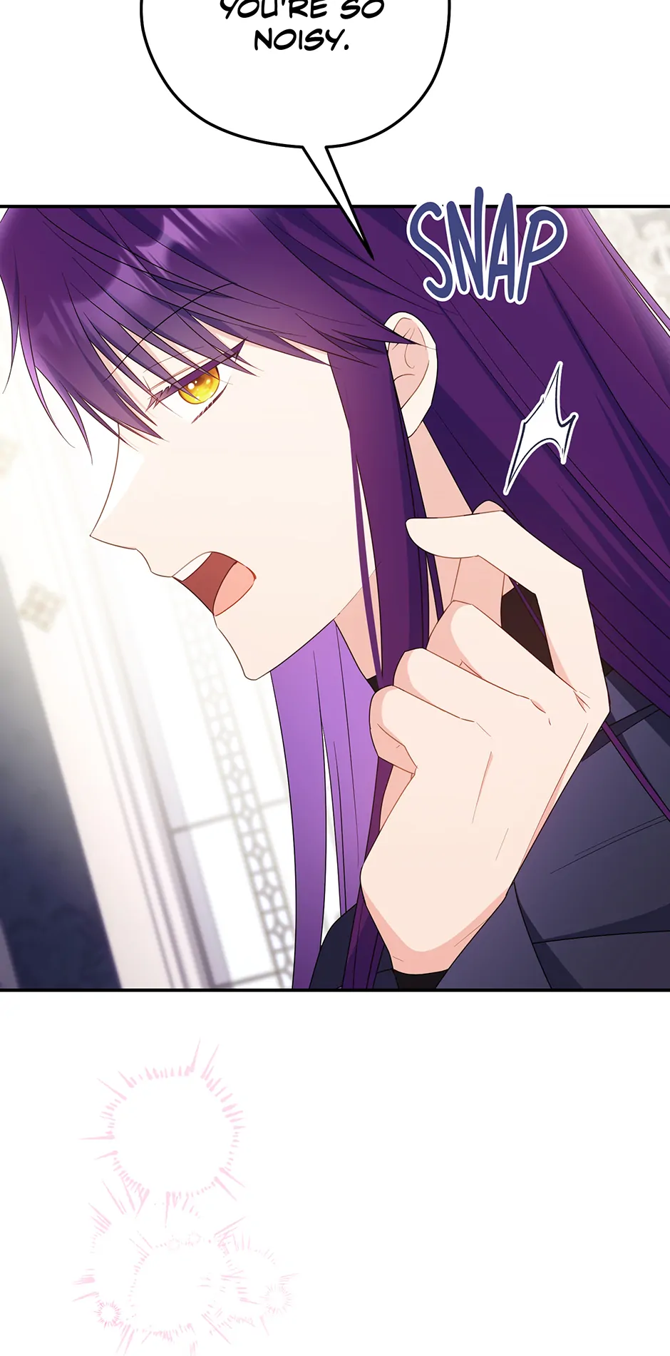 The Villainess Captured the Grand Duke [Official] - Chapter 63 manhwa