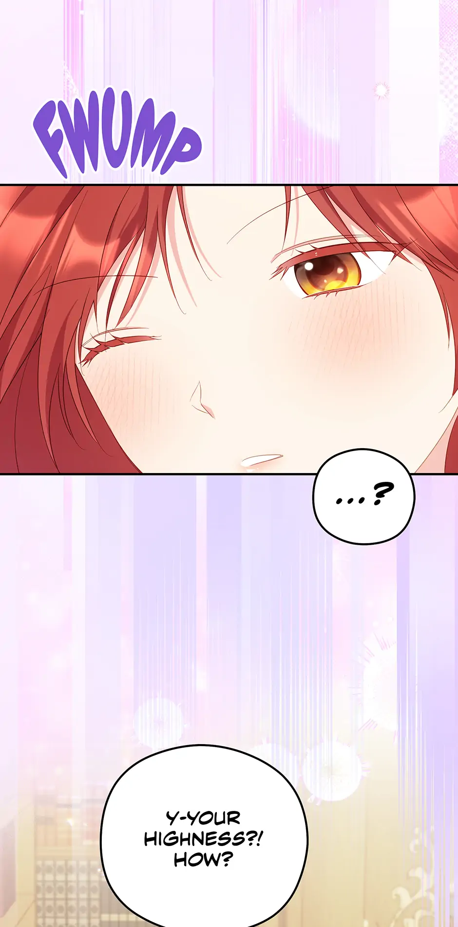 The Villainess Captured the Grand Duke [Official] - Chapter 63 manhwa