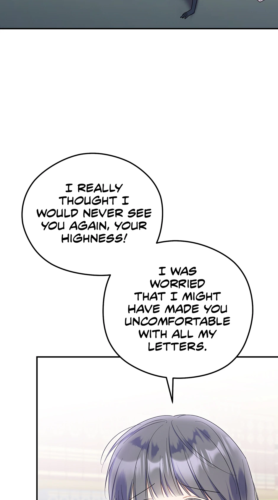 The Villainess Captured the Grand Duke [Official] - Chapter 63 manhwa