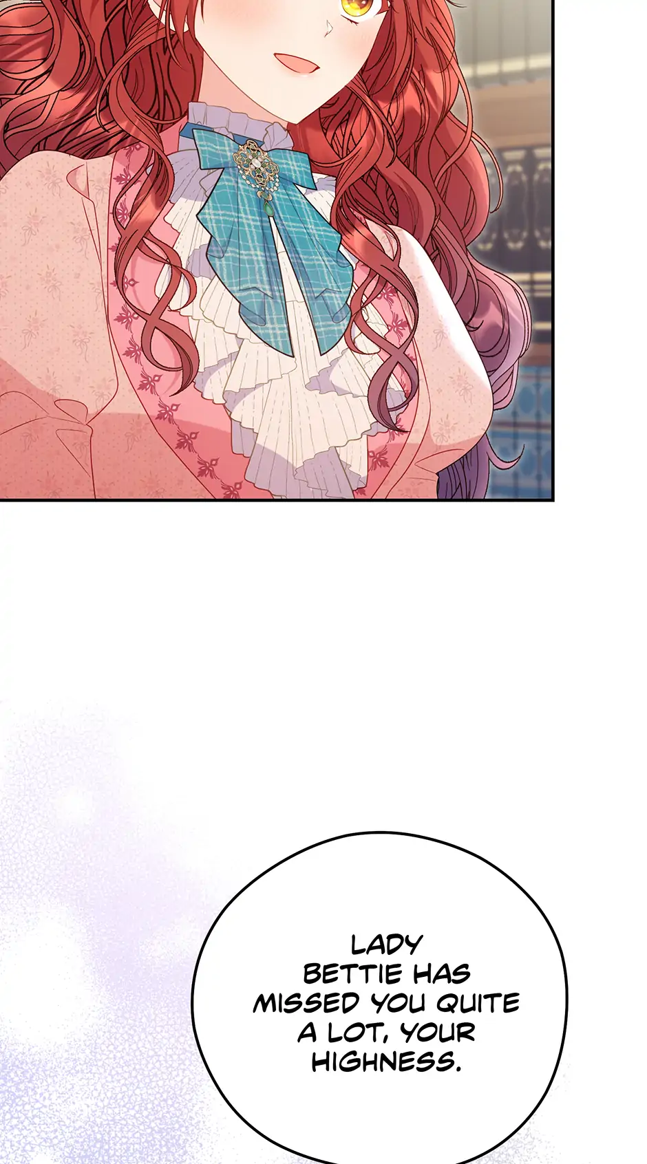 The Villainess Captured the Grand Duke [Official] - Chapter 63 manhwa