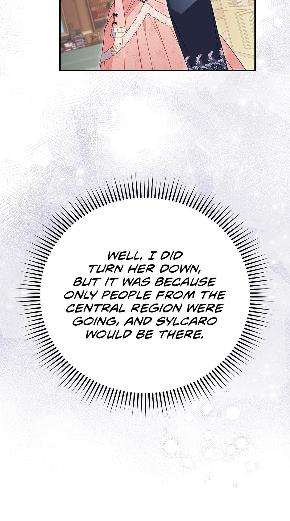 The Villainess Captured the Grand Duke [Official] - Chapter 63 manhwa
