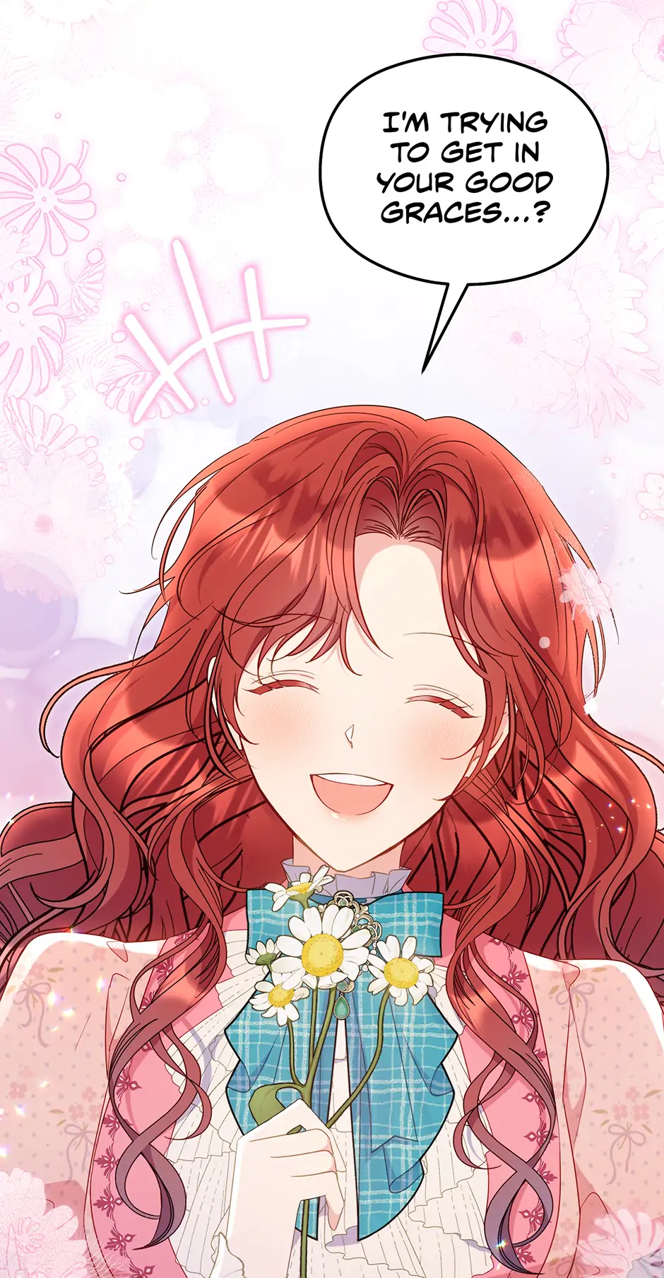 The Villainess Captured the Grand Duke [Official] - Chapter 63 manhwa