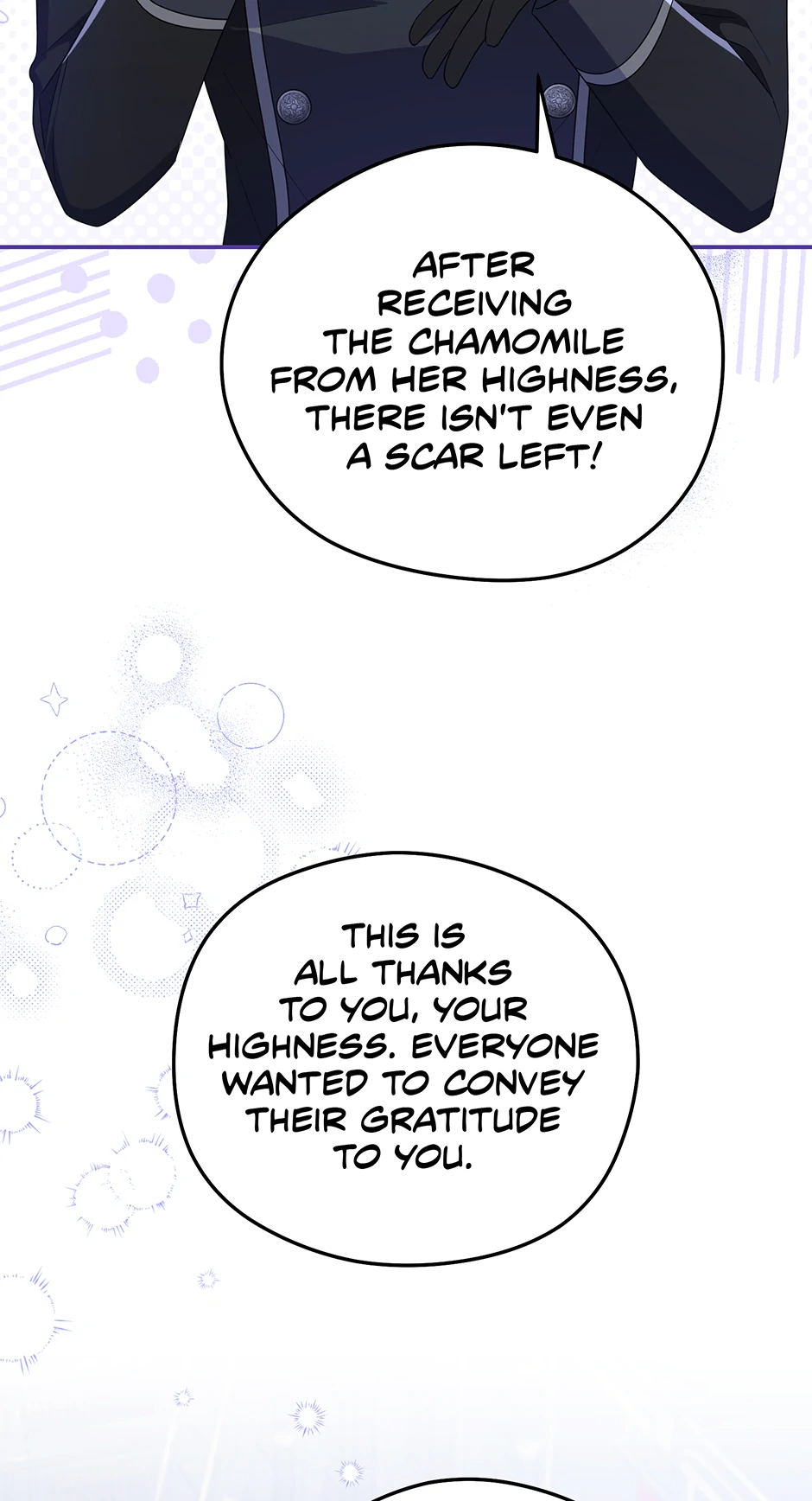 The Villainess Captured the Grand Duke [Official] - Chapter 64 manhwa