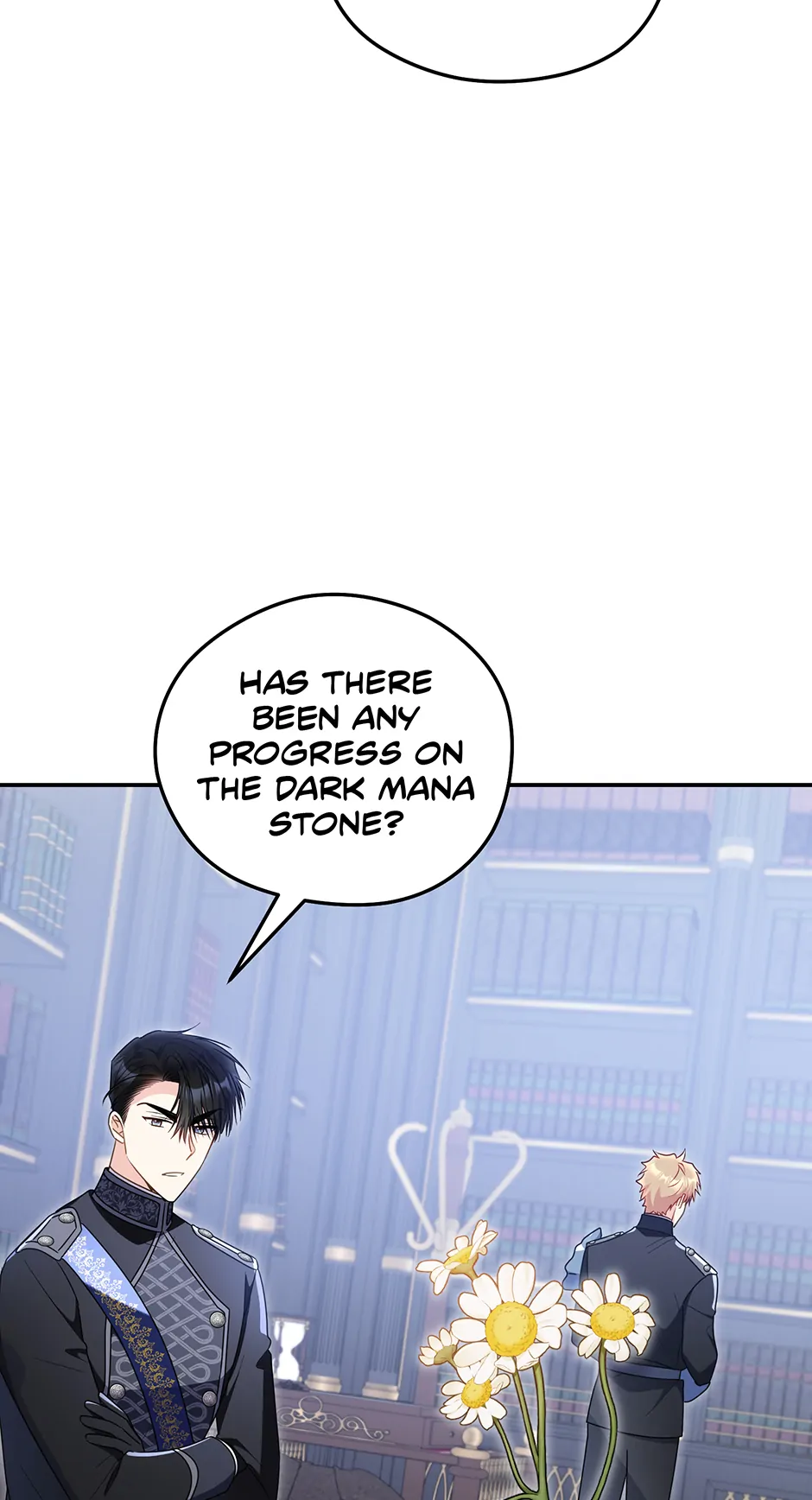 The Villainess Captured the Grand Duke [Official] - Chapter 64 manhwa