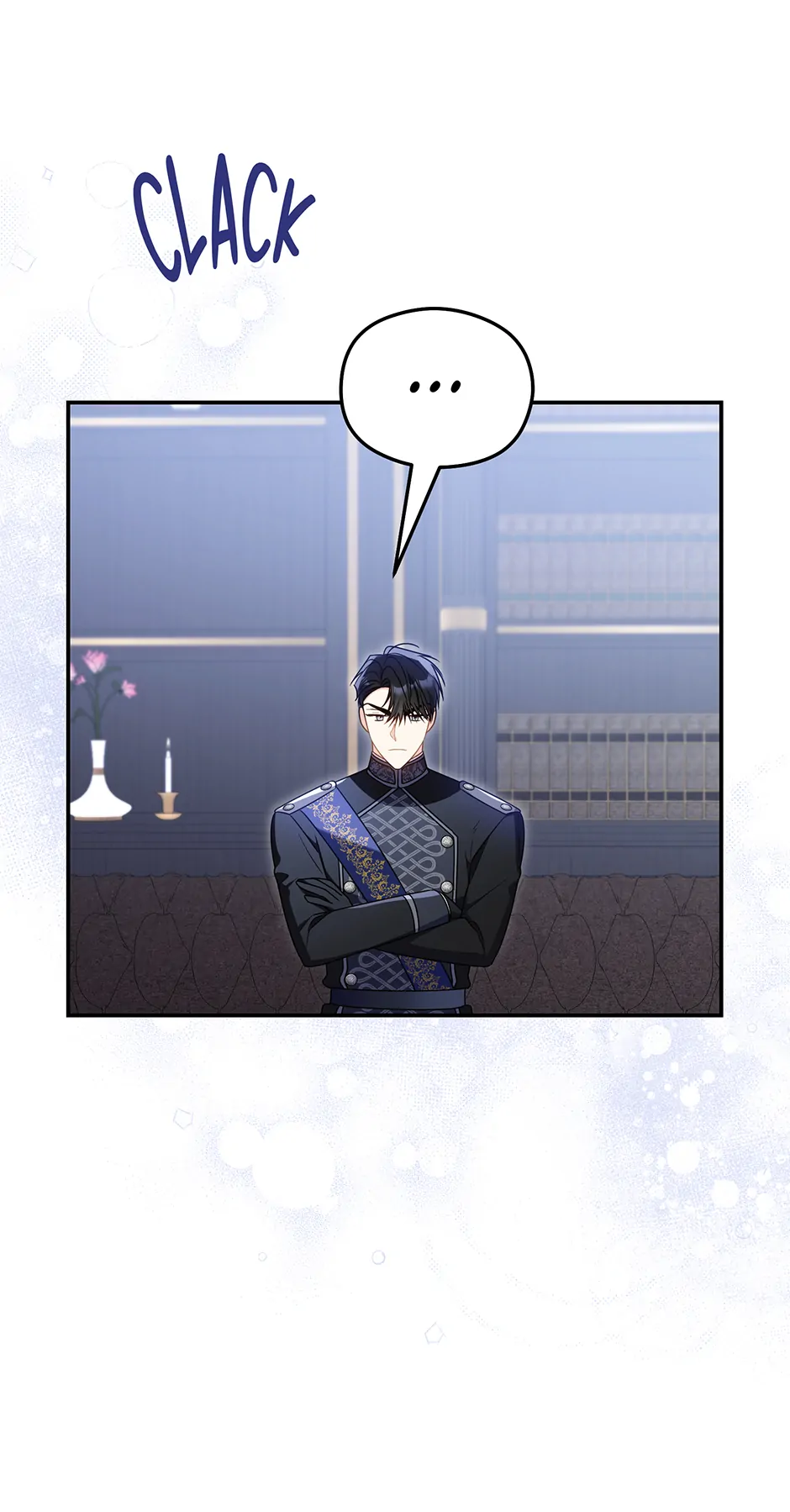 The Villainess Captured the Grand Duke [Official] - Chapter 64 manhwa